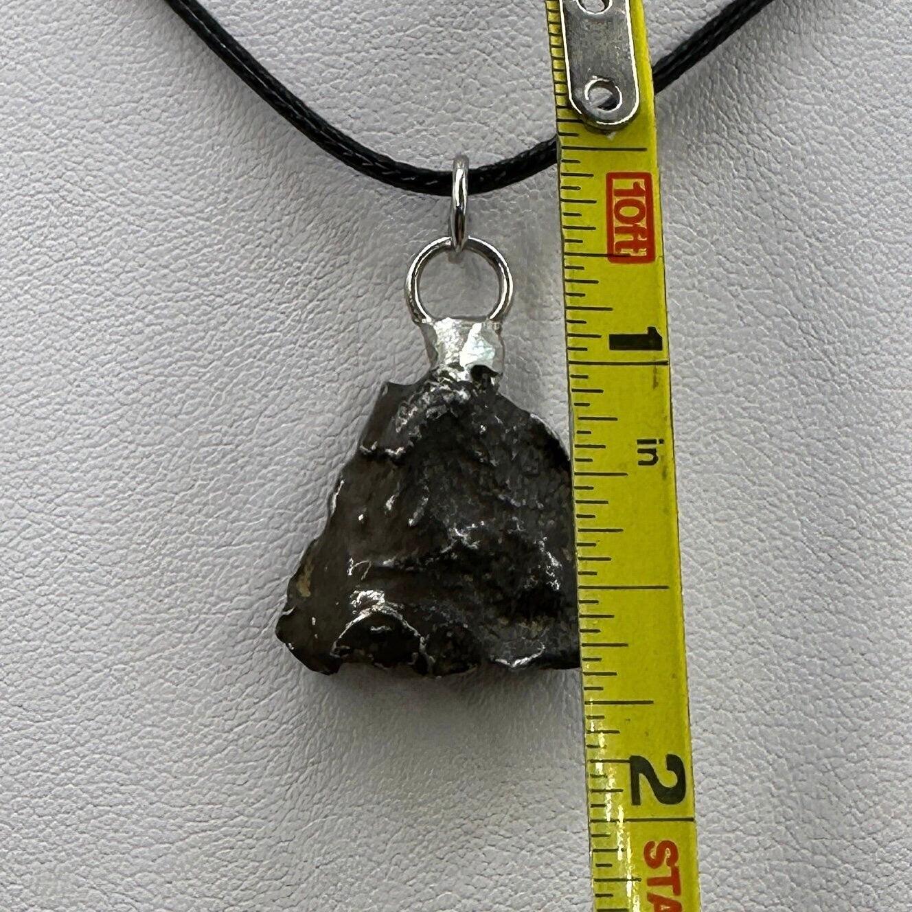 Unique Iron Meteorite Specimen Gebel Kamil, 9.04 grams, Astronomy Gift, Space Gift, Iron Meteorite, Egypt, Polished Meteorite, Space