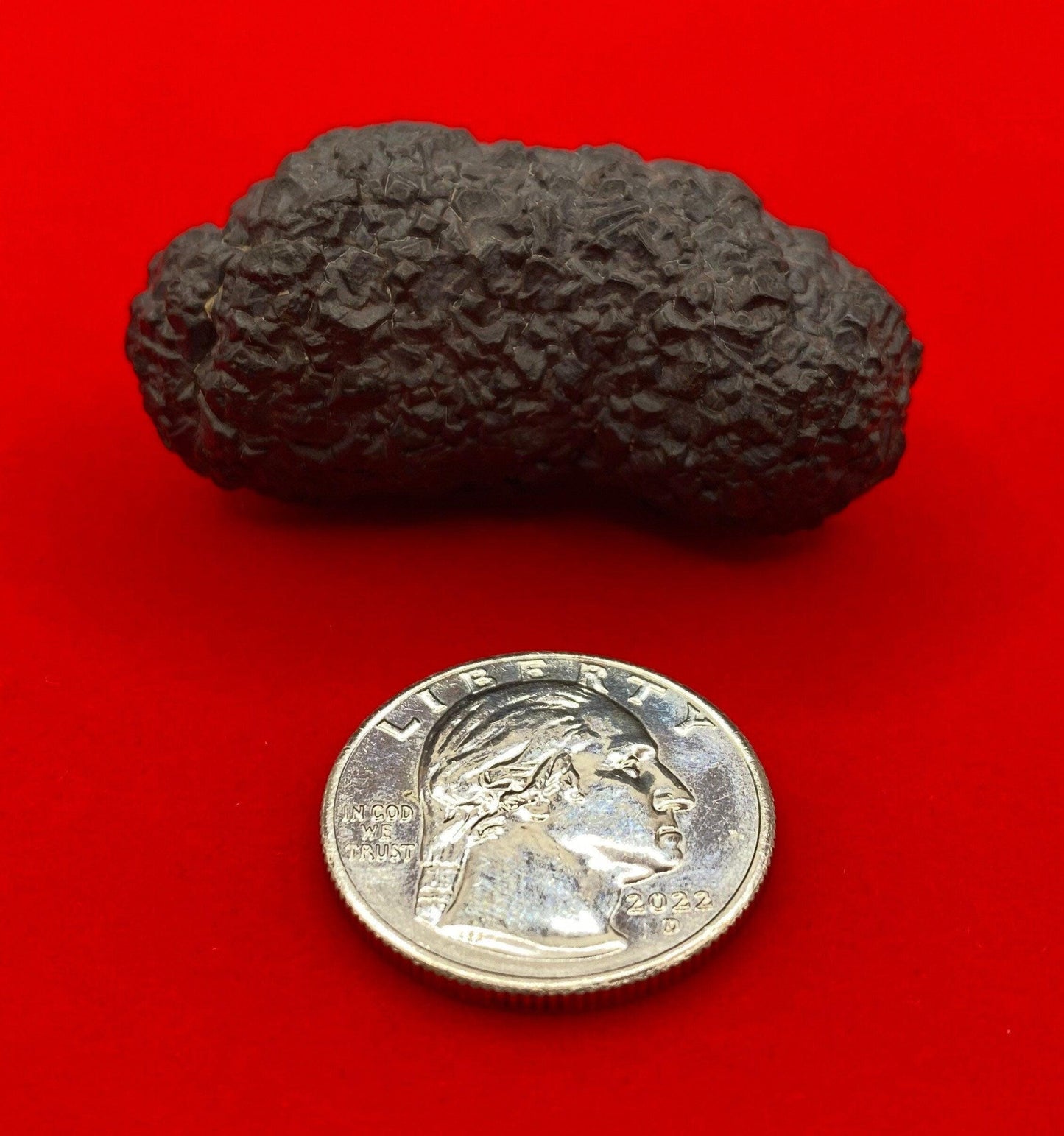 Prophecy Stone from Egypt, Authentic, Inner Vision, Dreamwork stone, Rare and unique shape and features, Reiki, Rock Collection, 61.37 grams