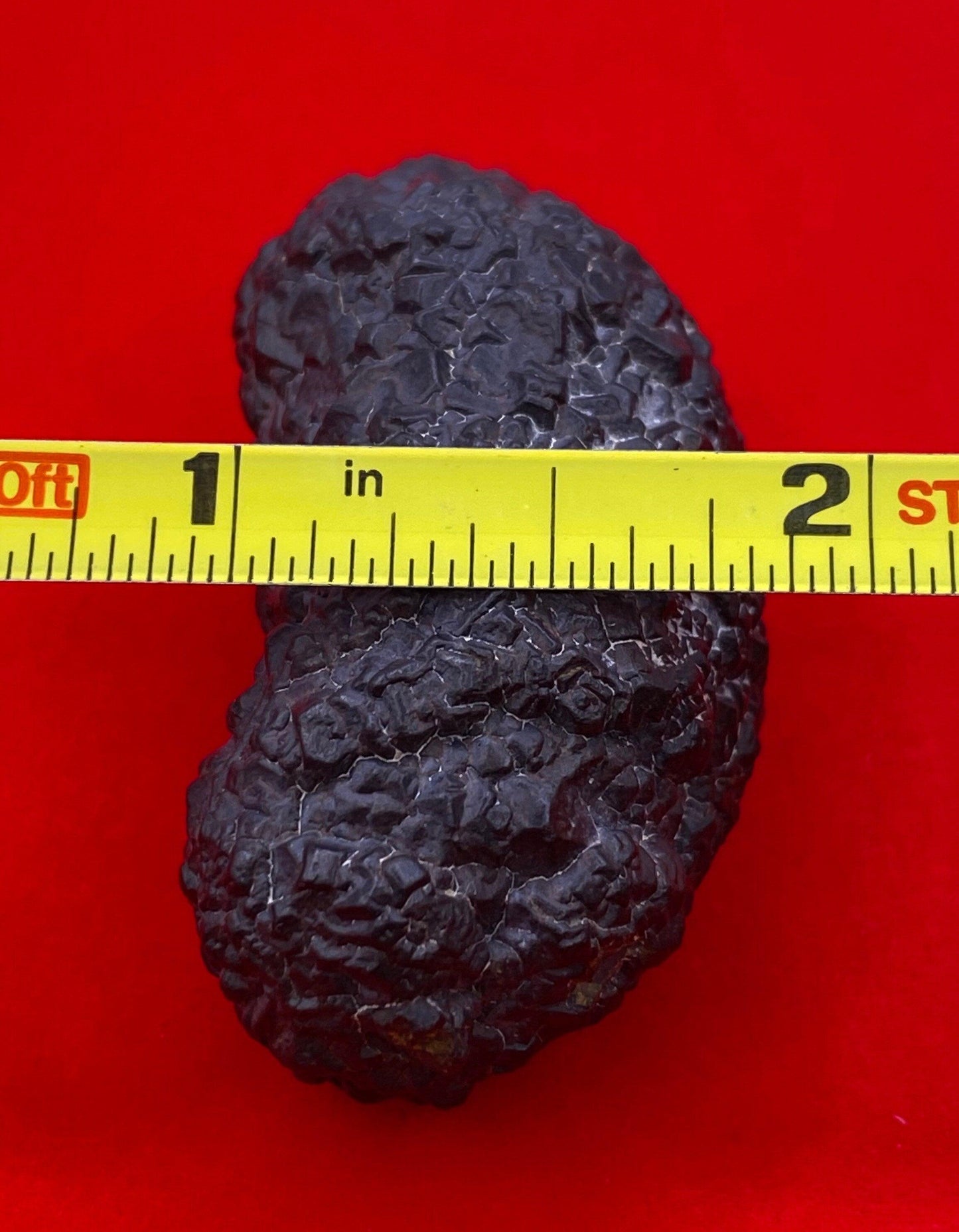 Prophecy Stone from Egypt, Authentic, Inner Vision, Dreamwork stone, Rare and unique shape and features, Reiki, Rock Collection, 61.37 grams