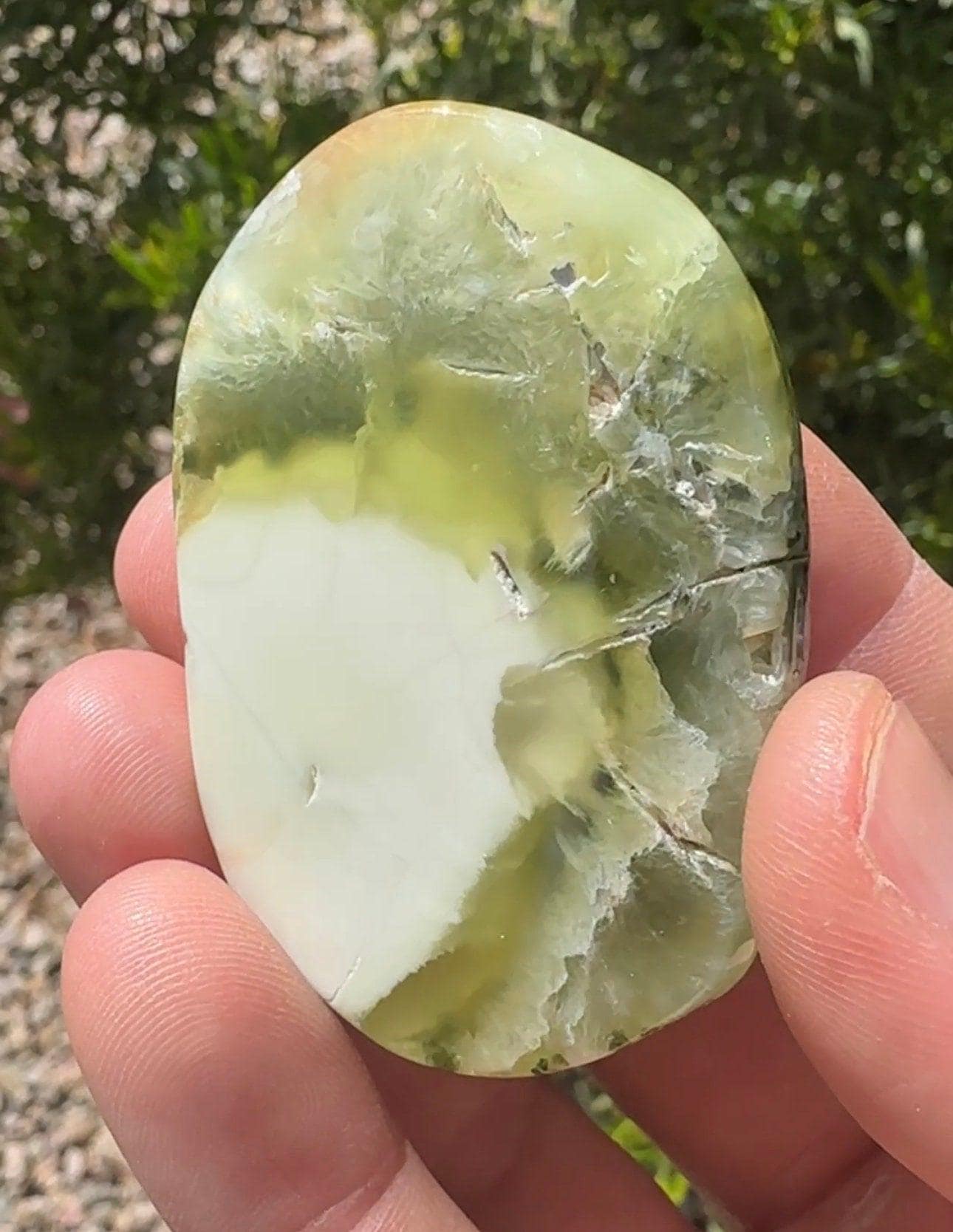 Prehnite Naturalite, Prehnite, Top Quality Prehnite, Australian Prehnite, Lucid Dreaming, Dreams, Reiki Energy, 60.70 grams|303.5 carats