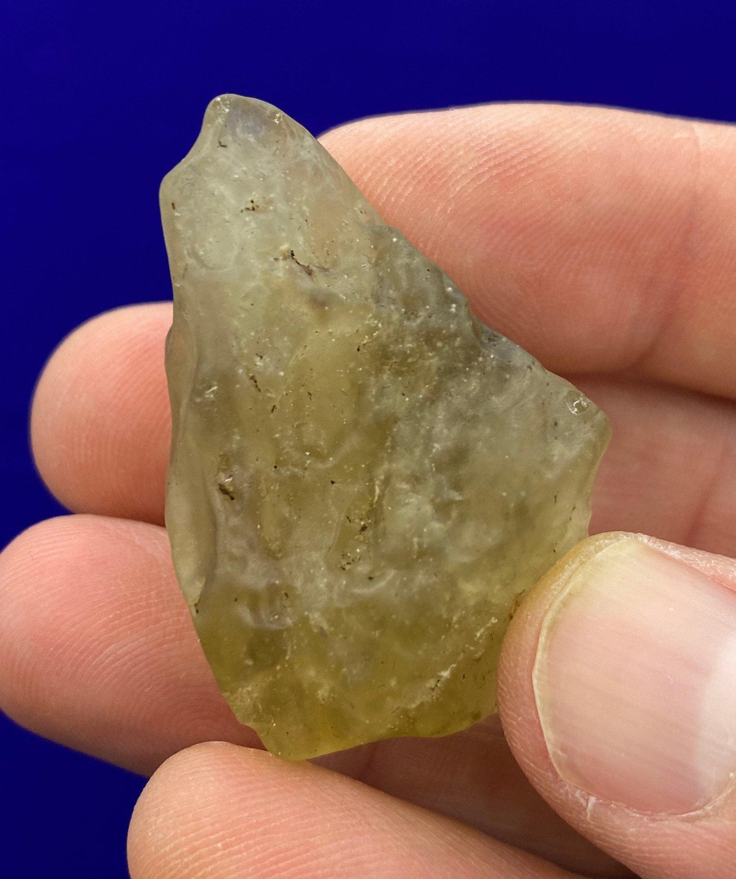 Libyan Desert Glass, Reiki, Libyan Gold Tektite, Golden Moldavite, Manifestation Talisman, Egyptian Stone, Astronomy gift, 16.73 grams