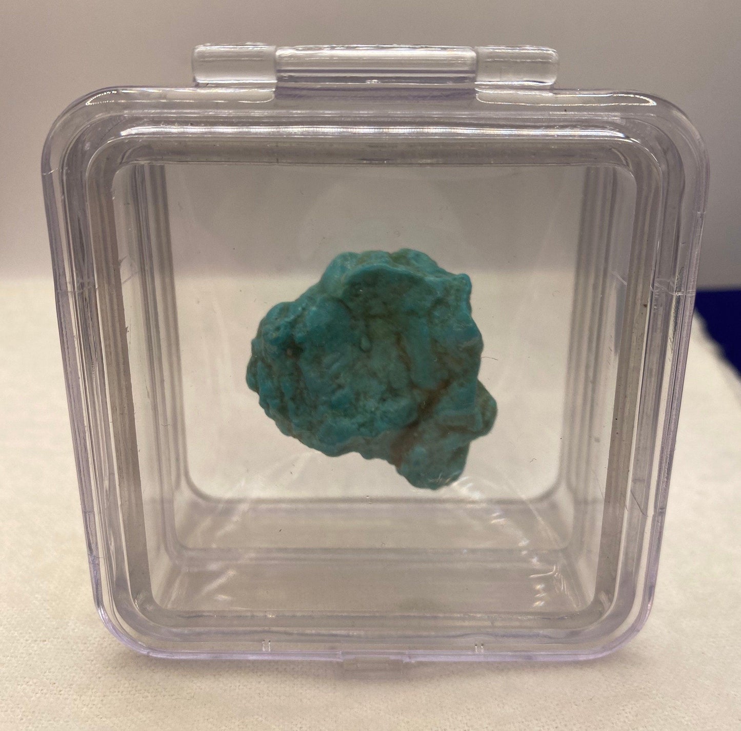 Beautiful High Quality Kingman Turquoise, Nugget, Ithaca Peak, Rock Collection, Reiki, Arizona, Arizona Turquoise, 14.61 grams|73.05 carats