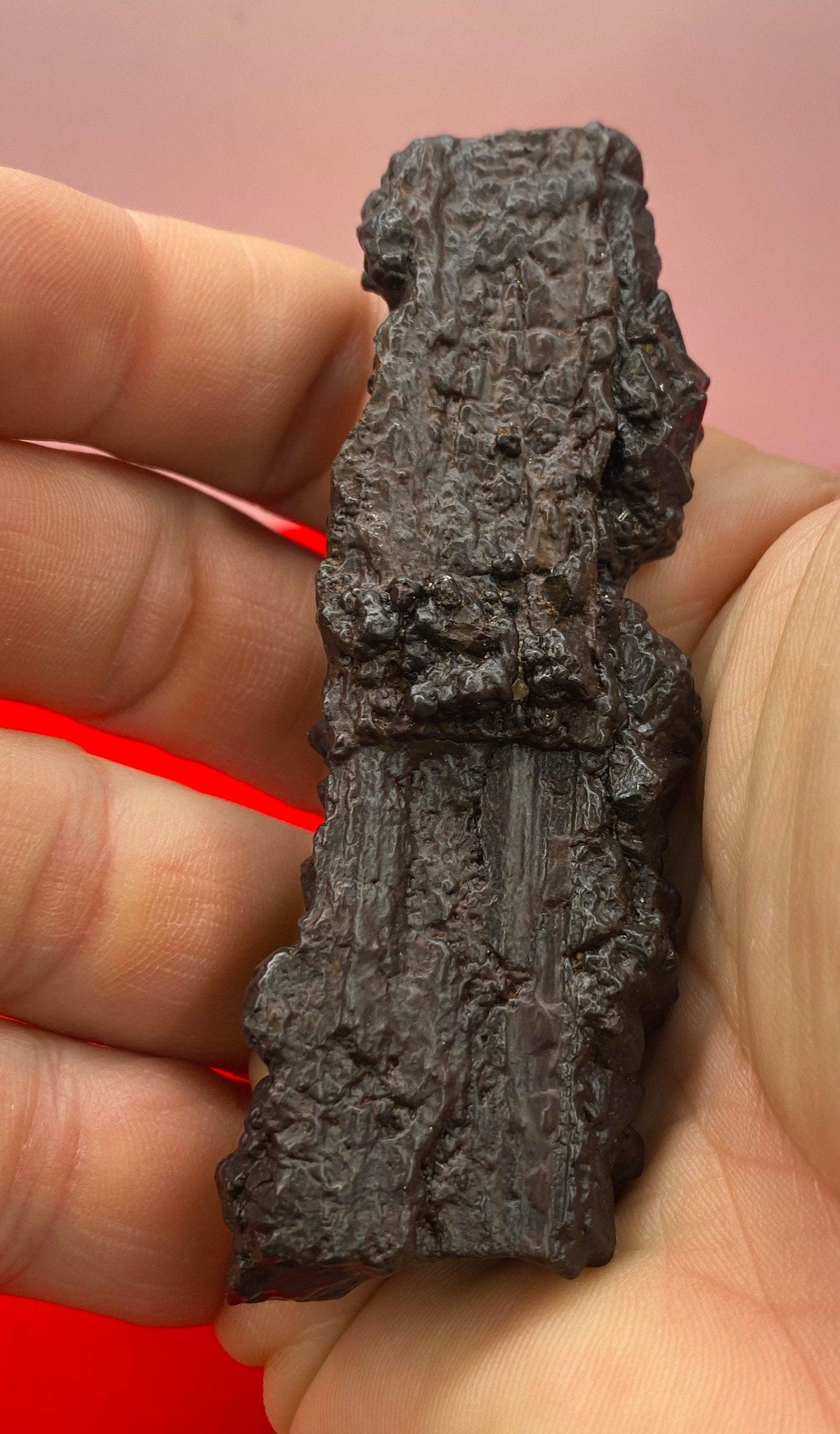 Prophecy Stone Cluster from Egypt, Rare and Unique Abstract Shape, Dreamwork stone, Reiki, Dreams, Rock Collection, 90.21 grams