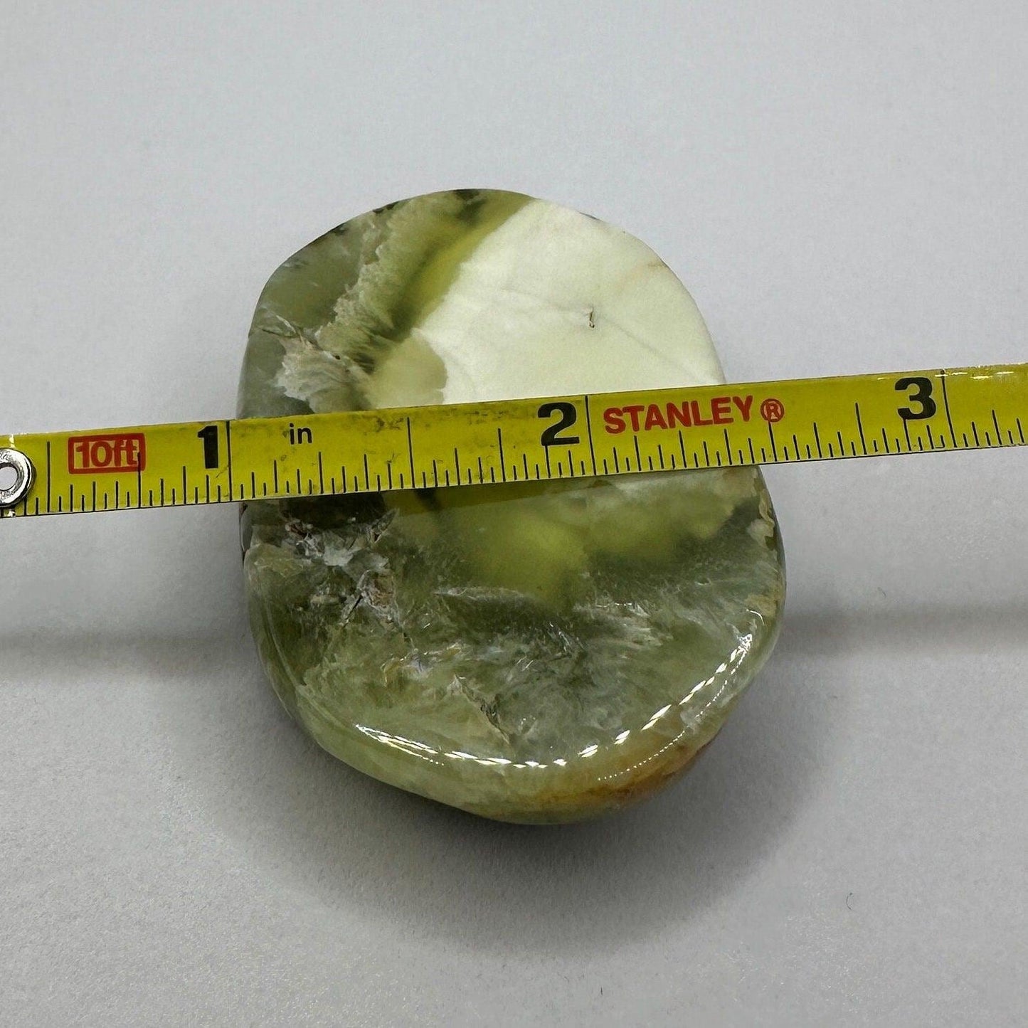 Prehnite Naturalite, Prehnite, Top Quality Prehnite, Australian Prehnite, Lucid Dreaming, Dreams, Reiki Energy, 60.70 grams|303.5 carats