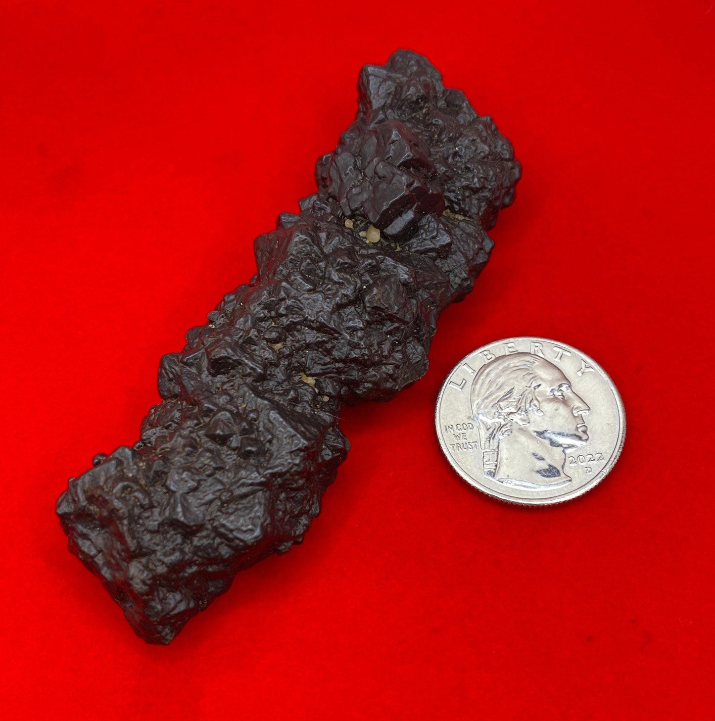 Prophecy Stone Cluster from Egypt, Rare and Unique Abstract Shape, Dreamwork stone, Reiki, Dreams, Rock Collection, 90.21 grams