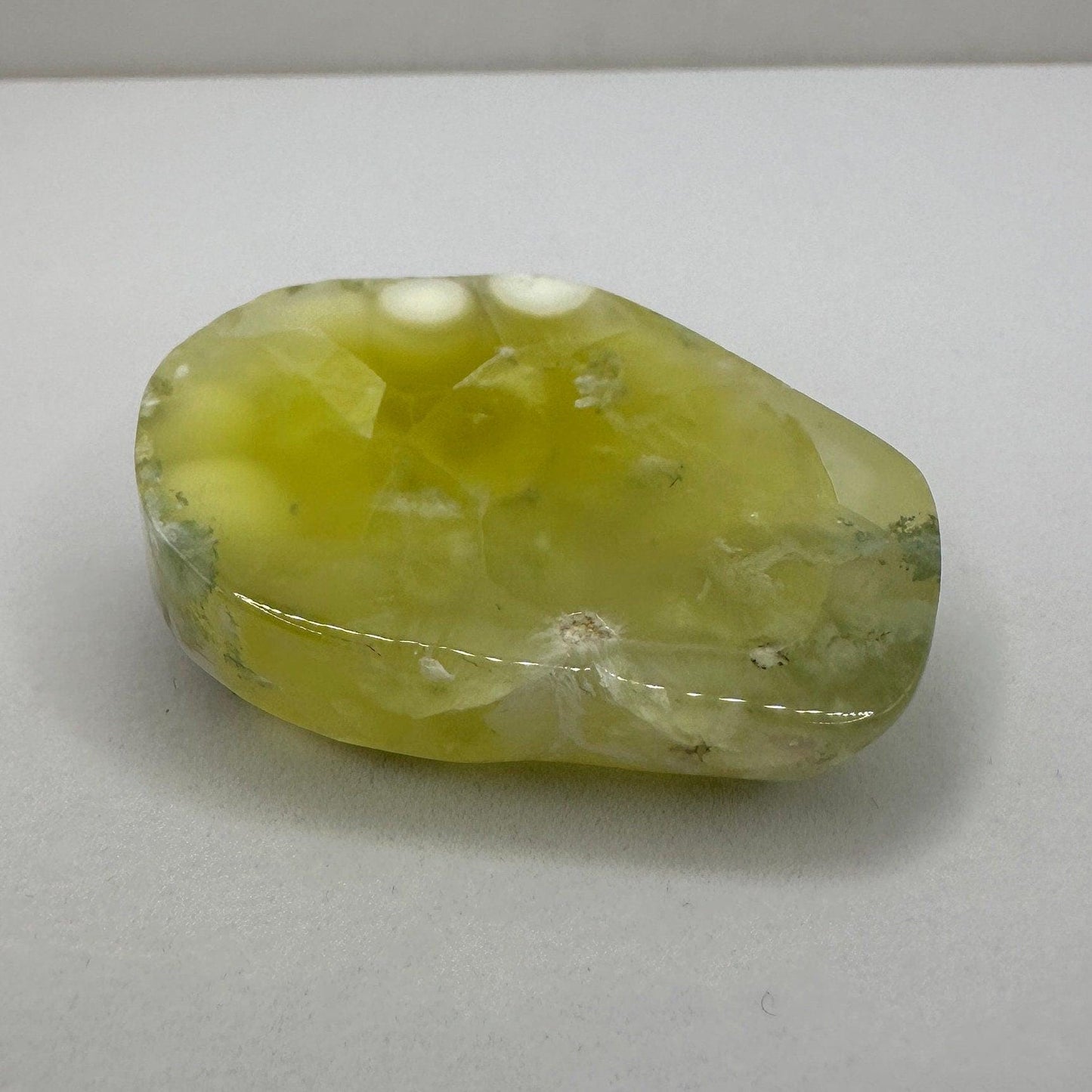 Prehnite Naturalite, Prehnite, Top Quality Prehnite, Australian Prehnite, Lucid Dreaming, Dreams, Reiki Energy, 44.80 grams|224 carats