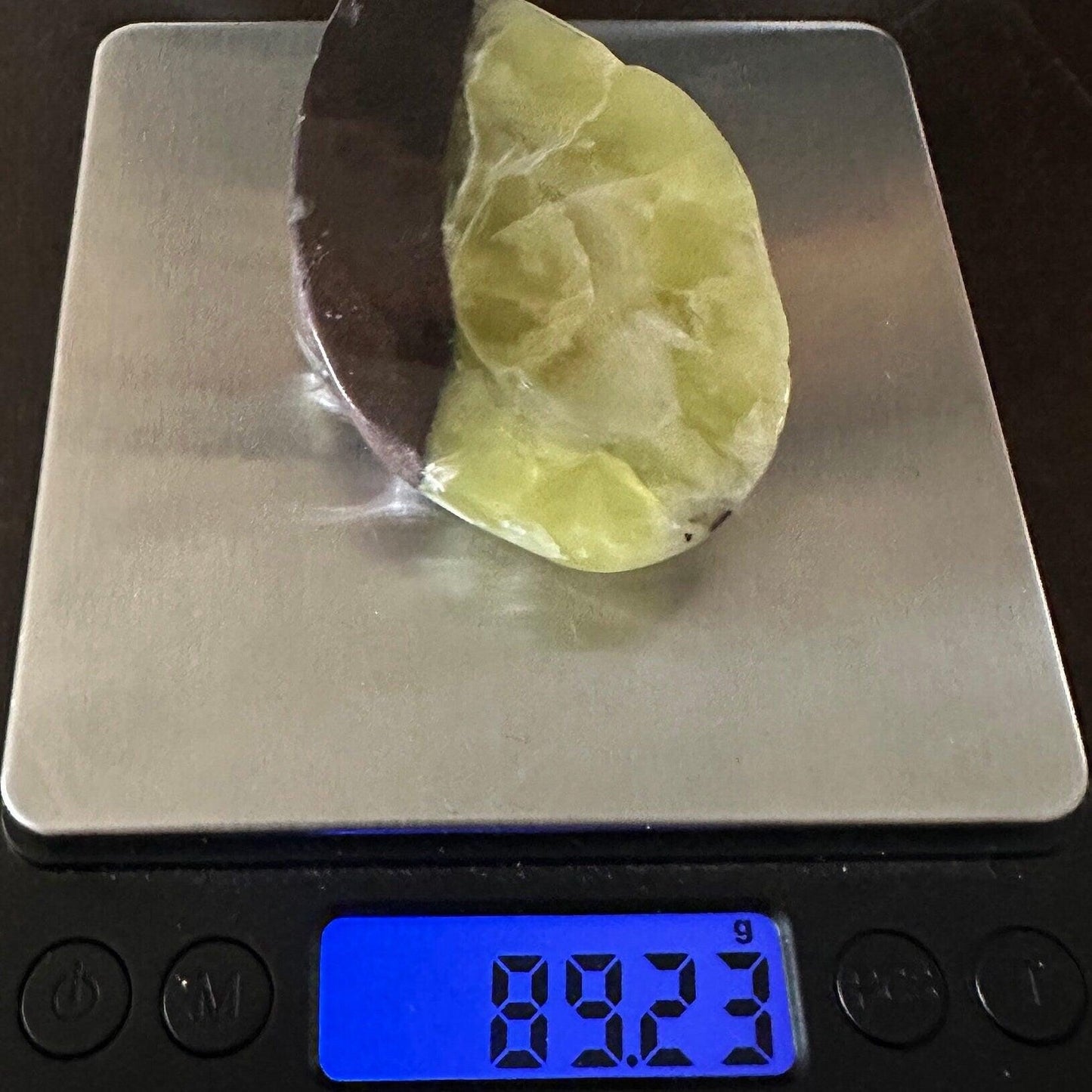 Prehnite Naturalite, Prehnite, Top Quality Prehnite, Australian Prehnite, Lucid Dreaming, Dreams, Reiki Energy, 89.23 grams|446.15 carats