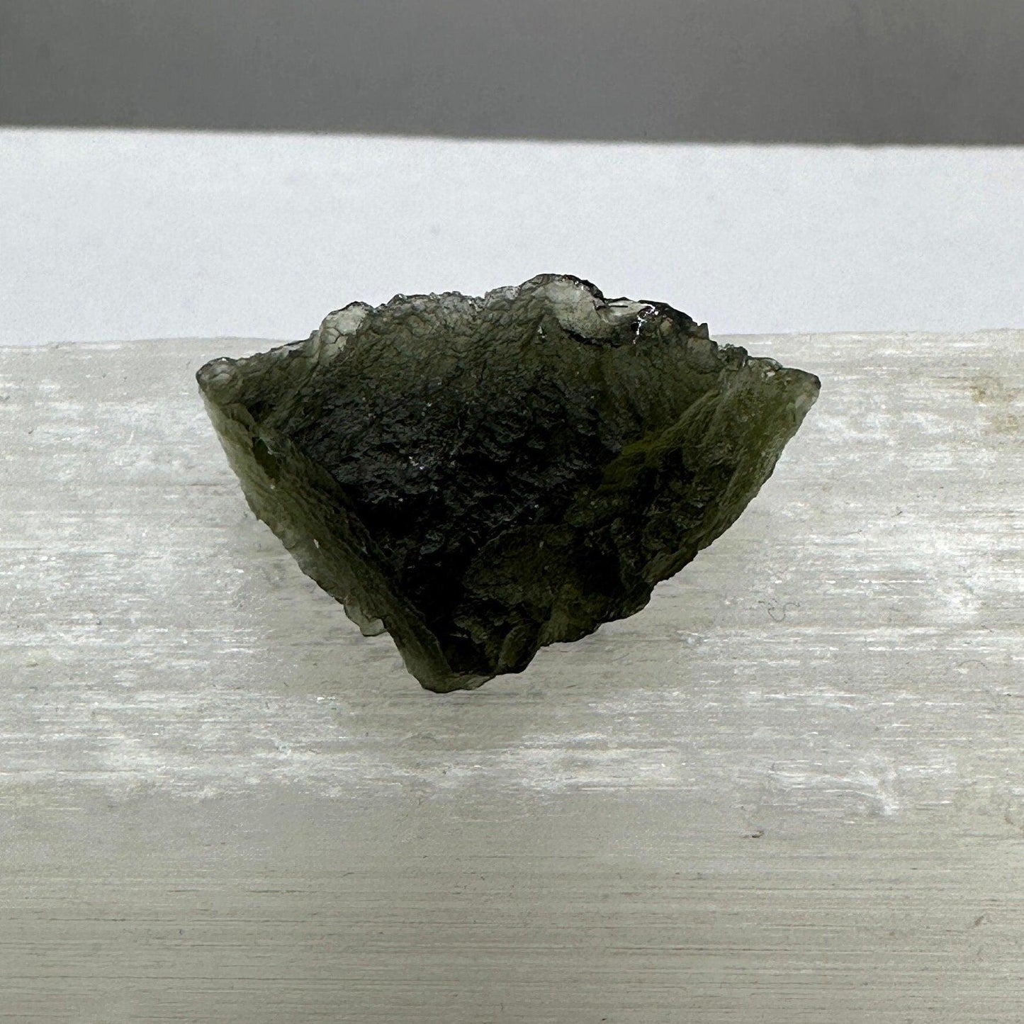 Moldavite Tektite Specimen, High Quality, Transformation, Manifestation, Reiki, Athentic, Moldavite Crystal, 4.17 grams|20.85 carats