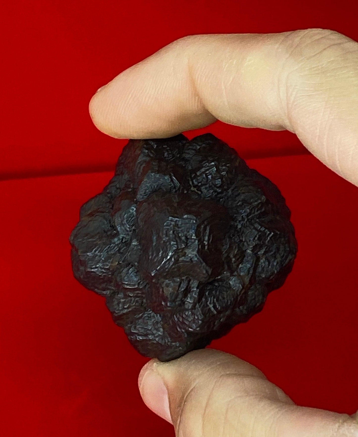 Prophecy Stone from Egypt, Authentic, Inner Vision, Rare Stone, Dreamwork stone, A very unique shape with plenty of features, Reiki, 83.92g
