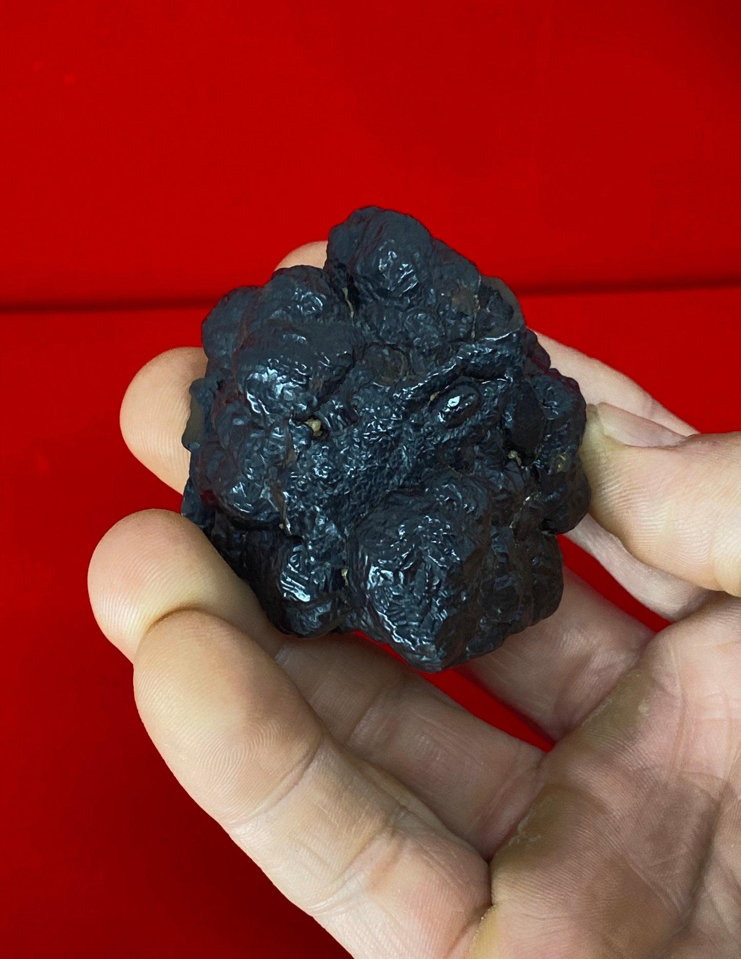Prophecy Stone from Egypt, Authentic, Inner Vision, Dreamwork stone, Rare and unique shape and features 144g