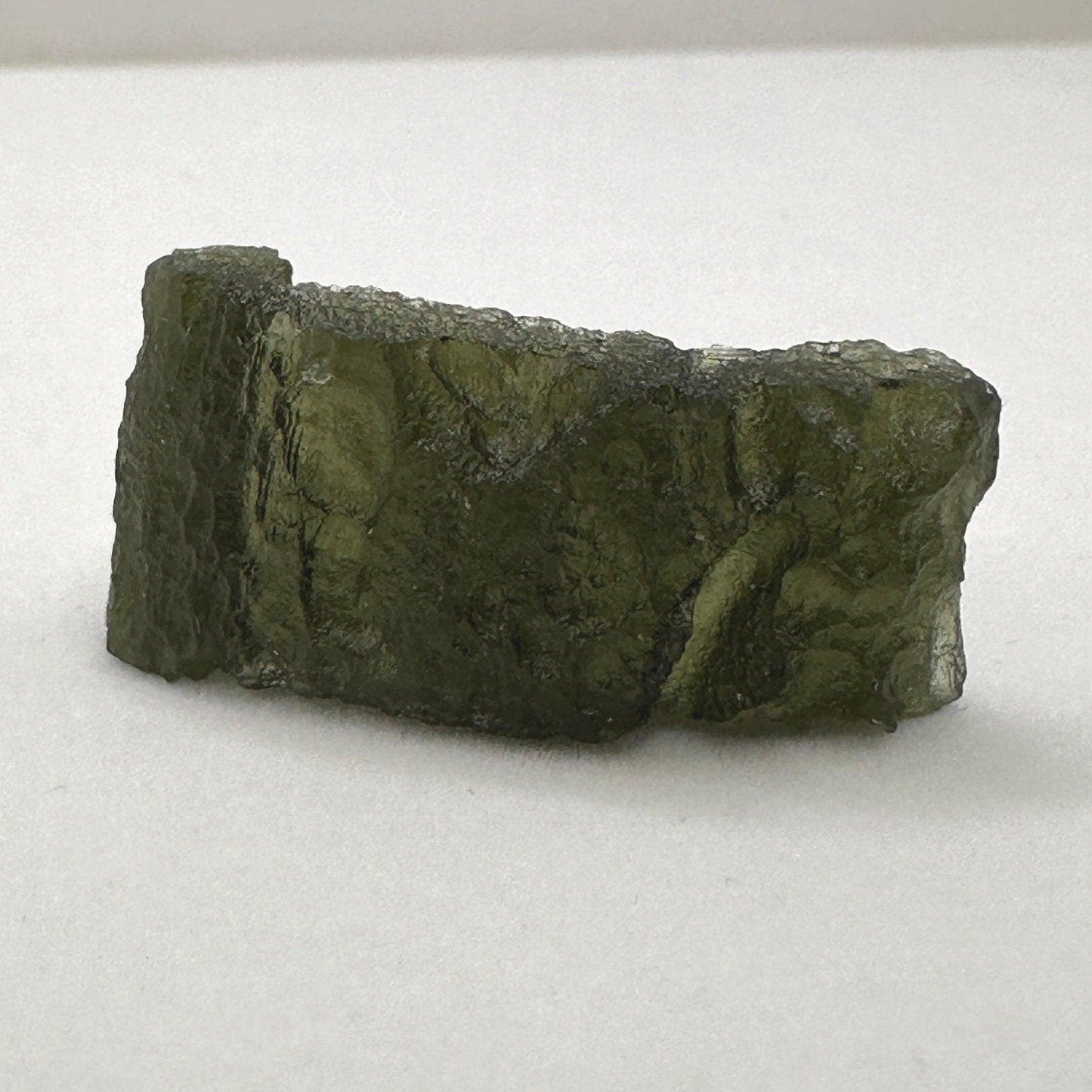 Moldavite Tektite Specimen, High Quality, Transformation, Manifestation, Reiki, Authentic Moldavite Specimen, 6.13 grams|30.65 carats