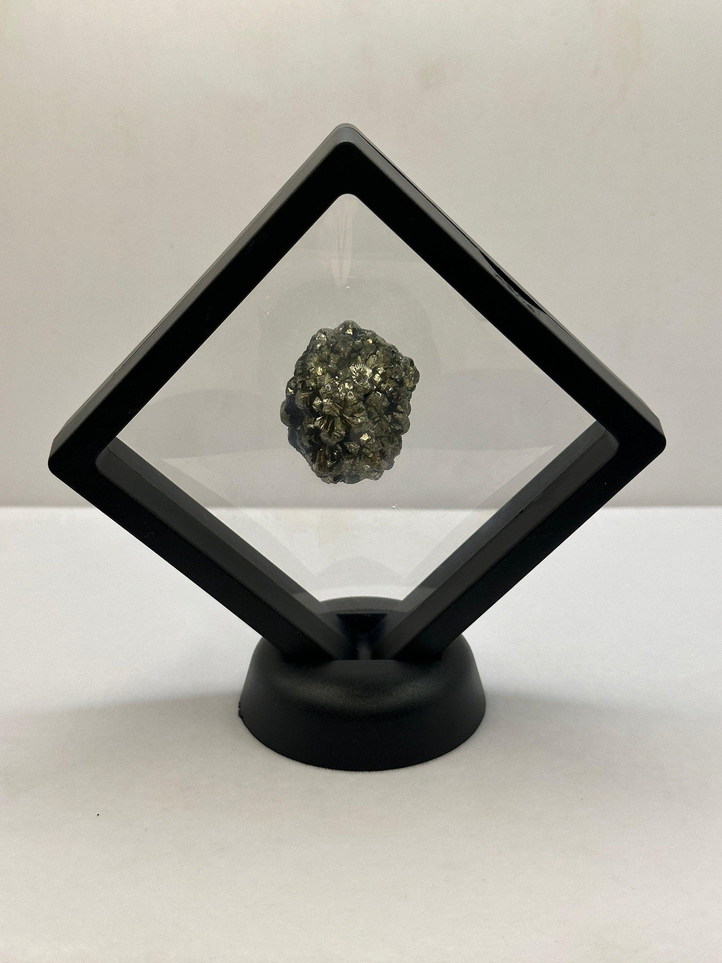 Marcasite Nodule: Golden Prophecy Stone, 48.24 grams