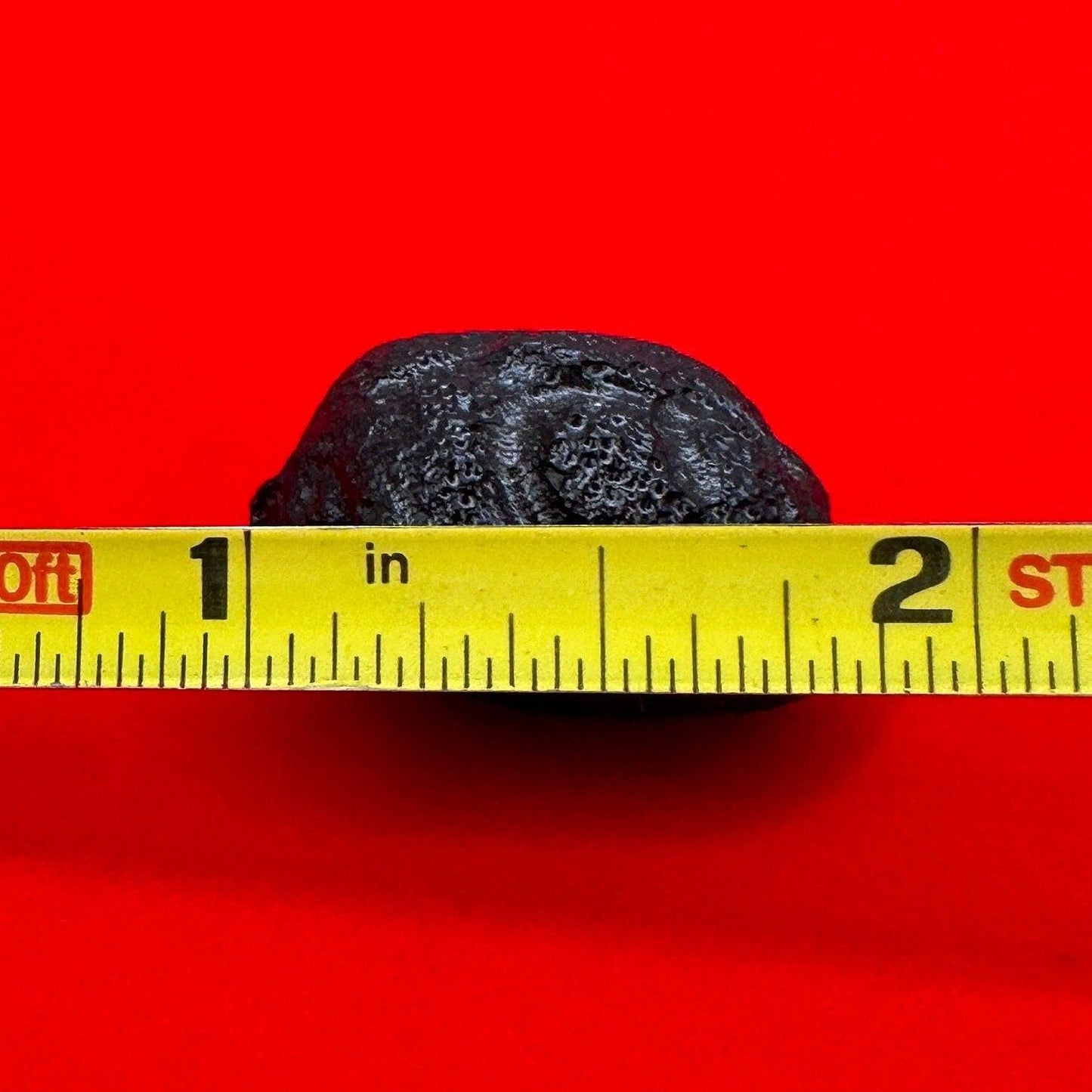 Rare and Beautiful Billitonite Tektite, Reiki, Batu Satam, Healing, Astronomy Gift, Meteorite and Tektite Collection, Tektite, 7.24 grams