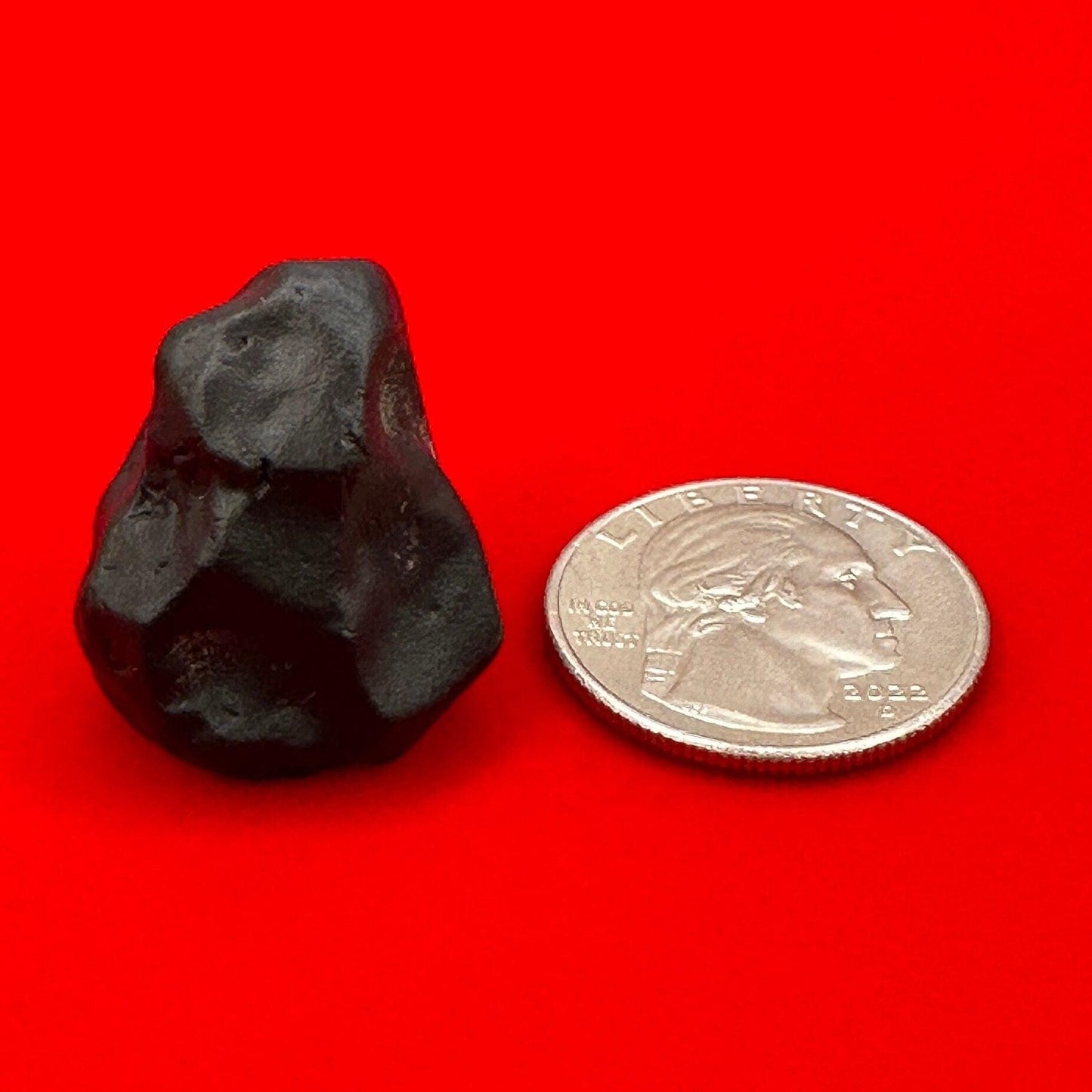 Beautiful Tektite, Indonesia, Indochinite Tektite, Rock Impactite, Smooth Surface, Reiki, 12.57 grams, Astronomy Gift, Tektite, Space Gift