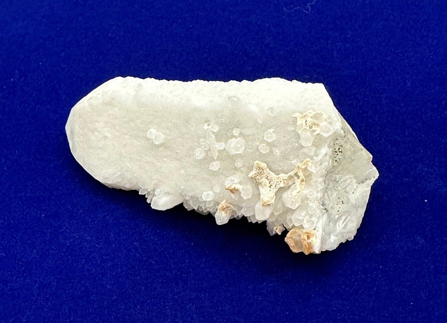 Beautiful Top Grade Candle Quartz, Candle Quartz Crystal, Mongolian Candle Quartz, Reiki, Energy Work, Crystal Collection, 75.62  gram