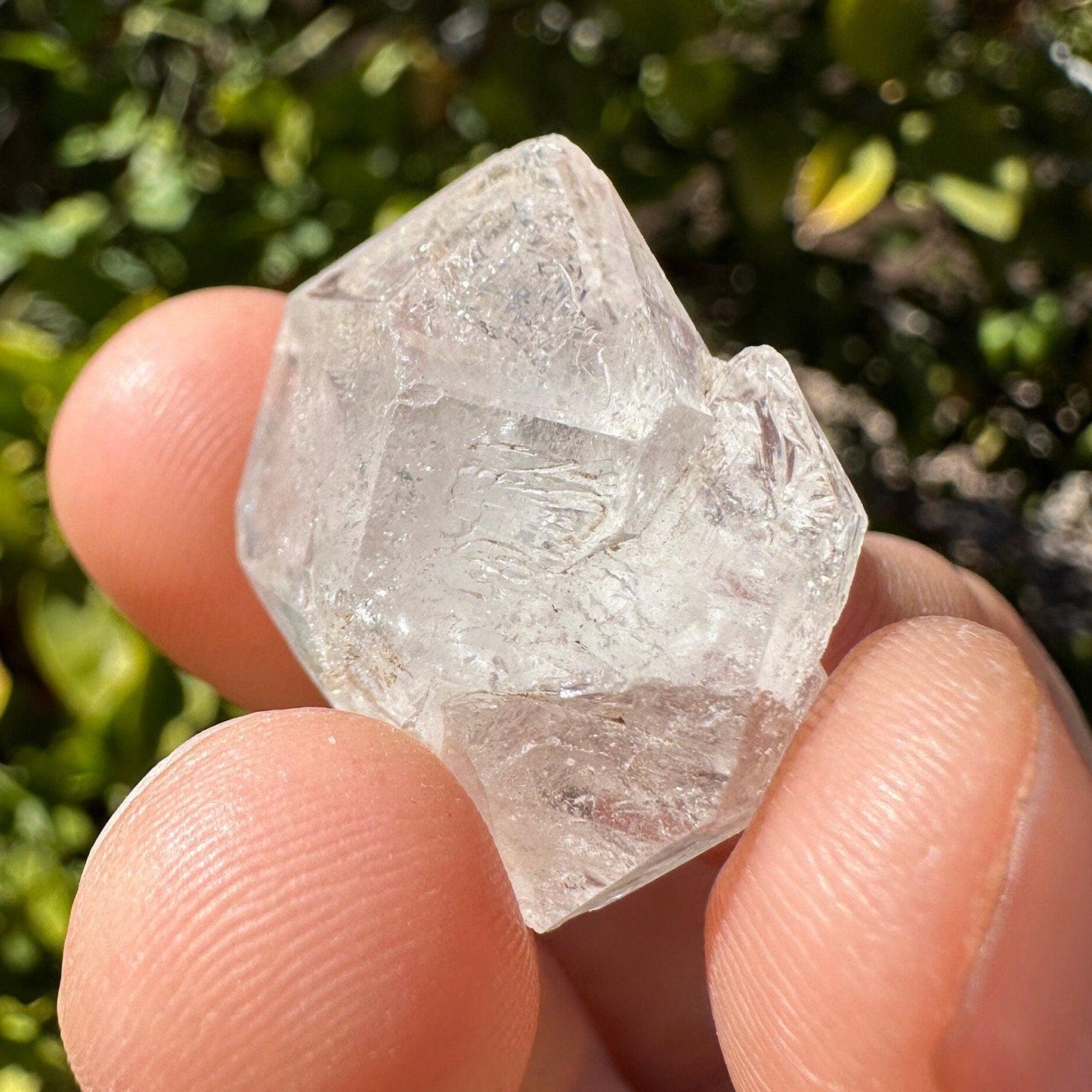 Beautiful Moroccan Herkimer Diamond Crystal, Reiki Energy, Meditation, Crystal Collection, Lucid Dreaming, Dreamwork, 10.34 grams