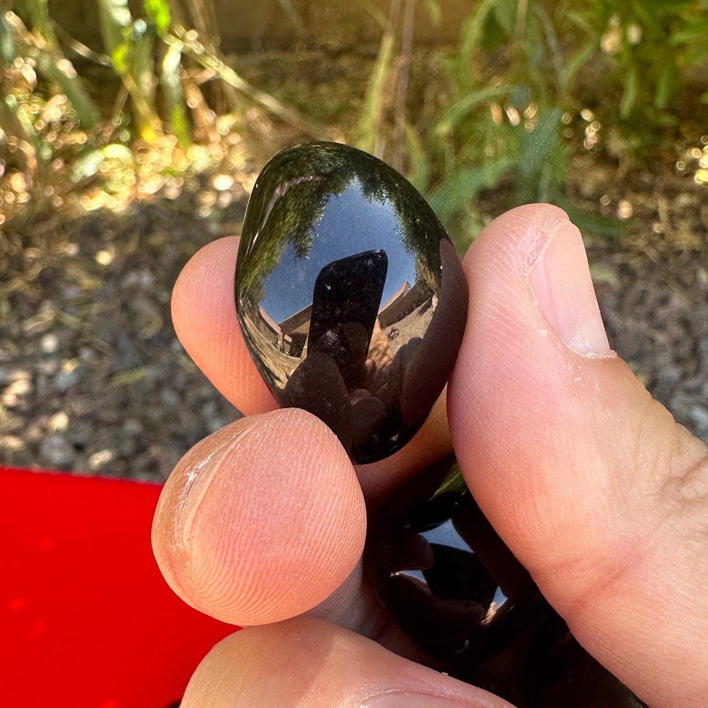 Apache Tear, Obsidian, Arizona Obsidian, Healing Stone, Protection, Grief Healing, Energy Work, Rock Collection, Arizona Stone