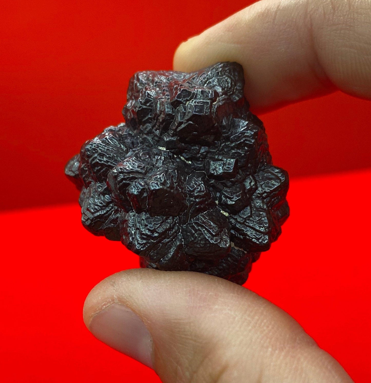 Rare Prophecy Stone from Egypt, Authentic, 3rd Eye and Inner Vision, Rare Stone, Dreamwork Stone, A very unique specimen, 53.42 grams