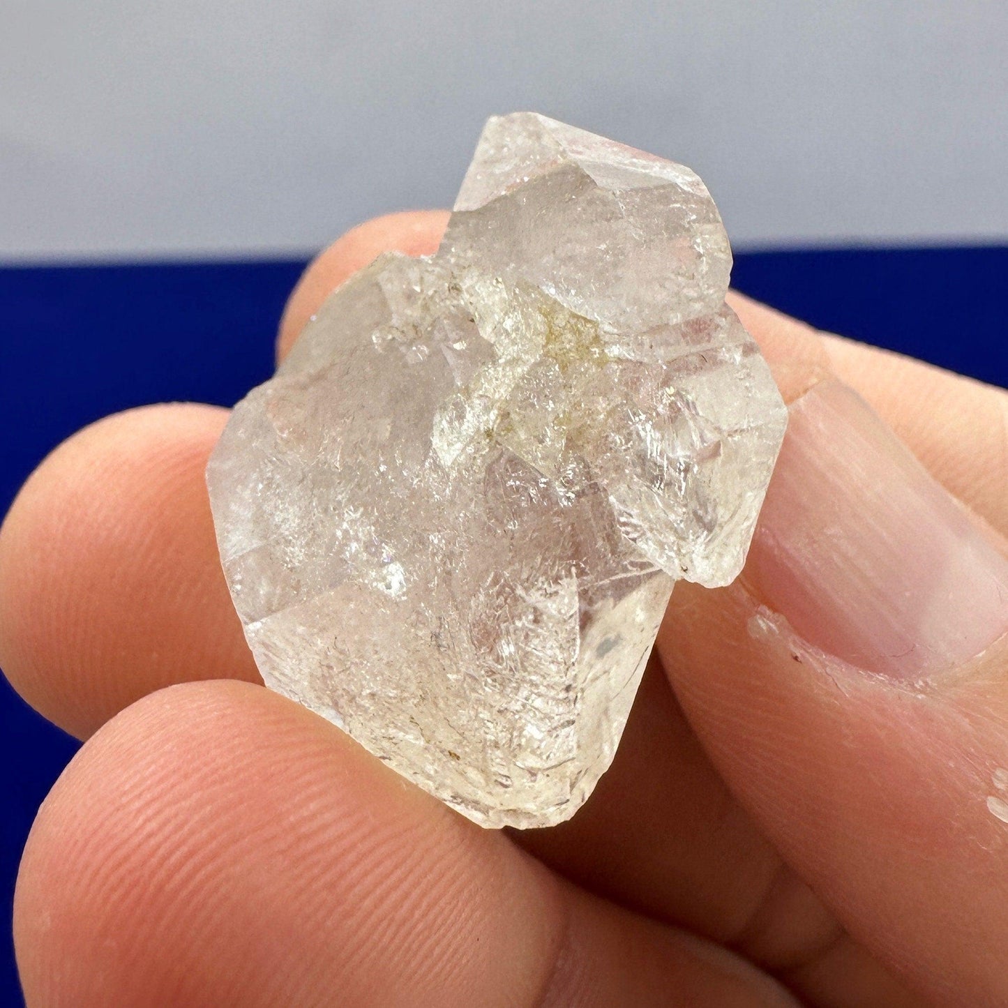 Beautiful Moroccan Herkimer Diamond Crystal, Reiki Energy, Meditation, Crystal Collection, Lucid Dreaming, Dreamwork, 10.34 grams