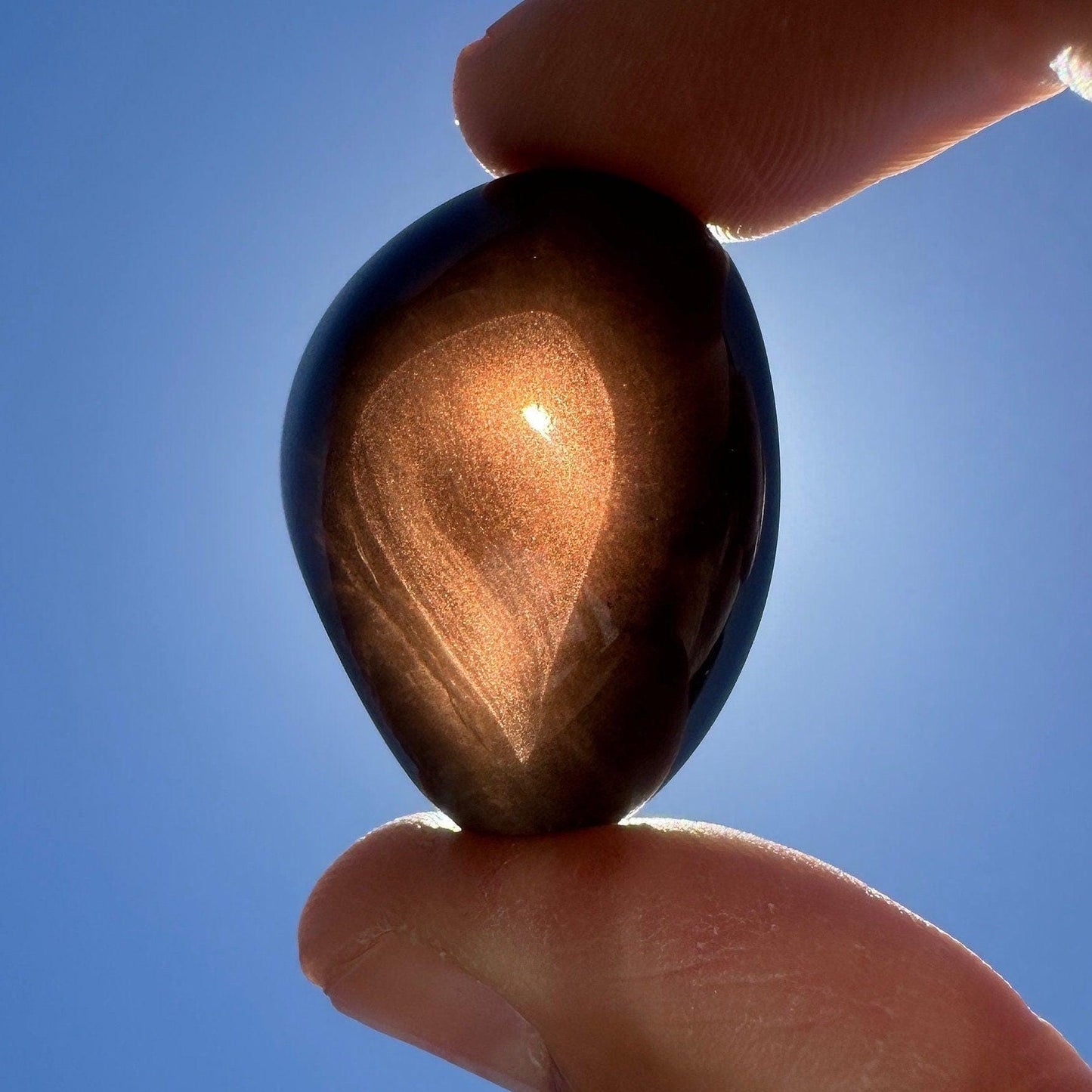 Apache Tear, Obsidian, Arizona Obsidian, Healing Stone, Protection, Grief Healing, Energy Work, Rock Collection, Arizona Stone