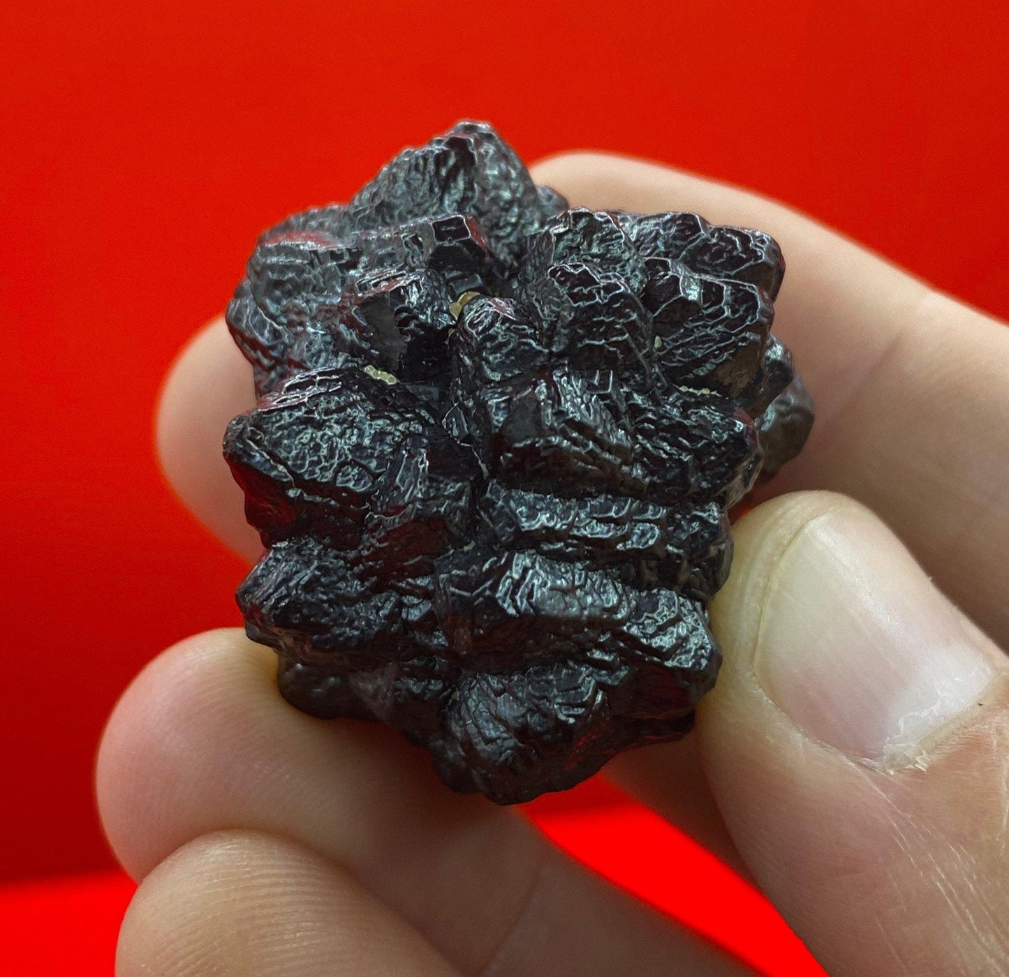 Rare Prophecy Stone from Egypt, Authentic, 3rd Eye and Inner Vision, Rare Stone, Dreamwork Stone, A very unique specimen, 53.42 grams