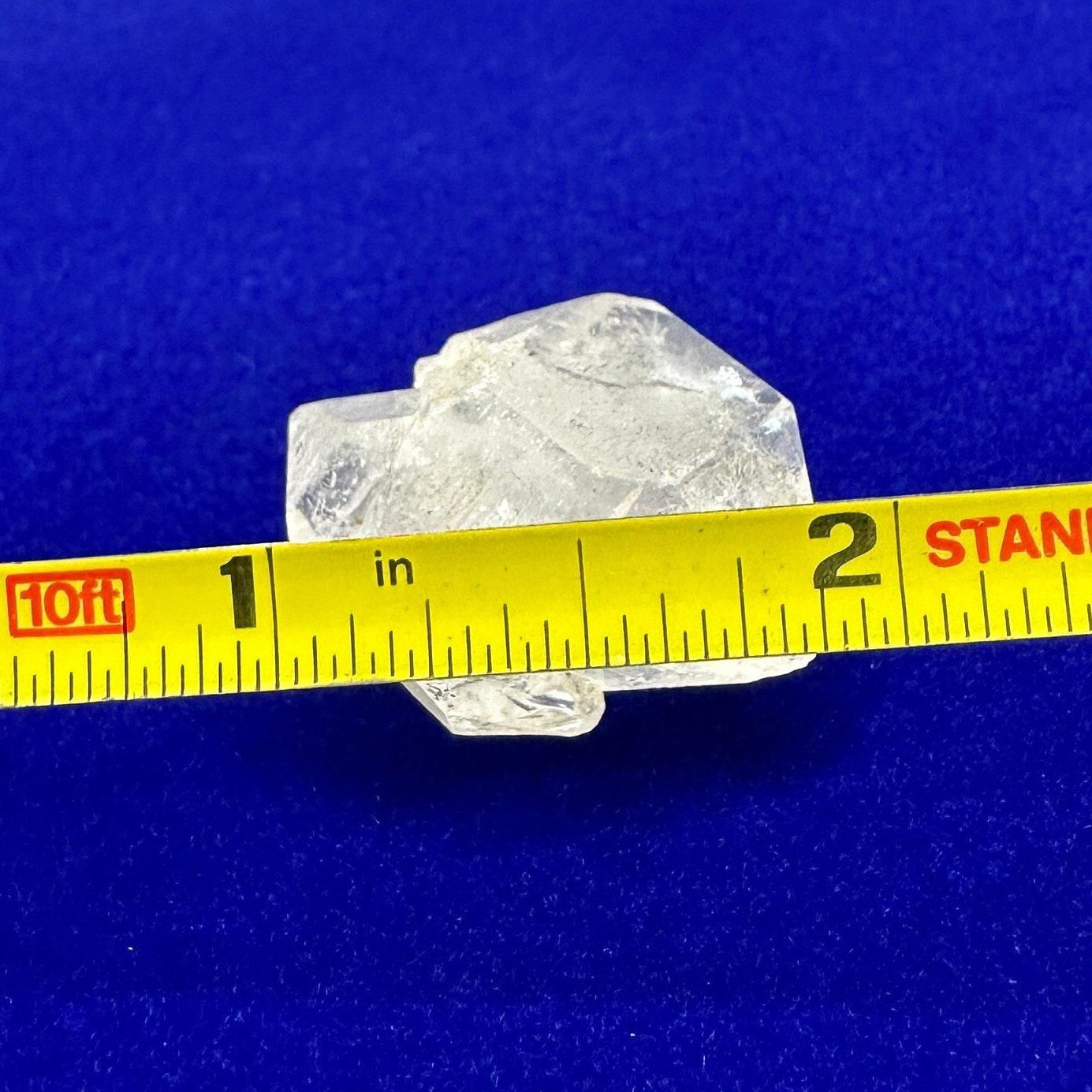 Beautiful Moroccan Herkimer Diamond Crystal, Reiki Energy, Meditation, Crystal Collection, Lucid Dreaming, Dreamwork, 10.34 grams