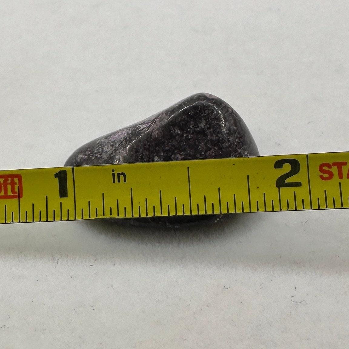 Sugalite Specimen, Polished Sugalite, Rare Sugalite, Inner Peace, South African, Reiki Energy Work, Authentic Sugalite, 6.00 grams