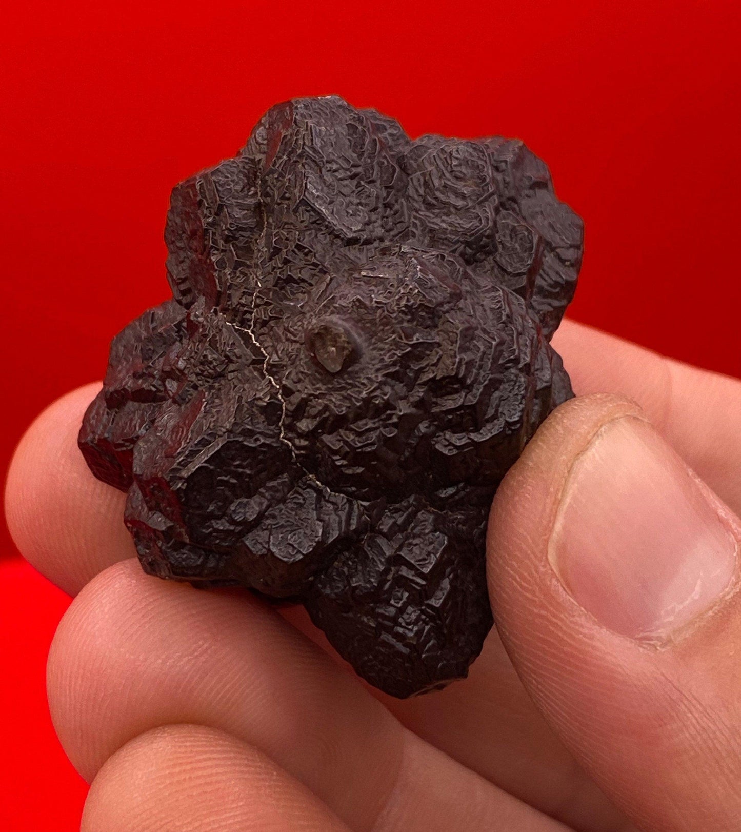 Rare Prophecy Stone Cluster, from Egypt, Inner Vision, Dreamwork stone, Reiki, Energy Work, Dreams, Rock Collection, 48.92 grams