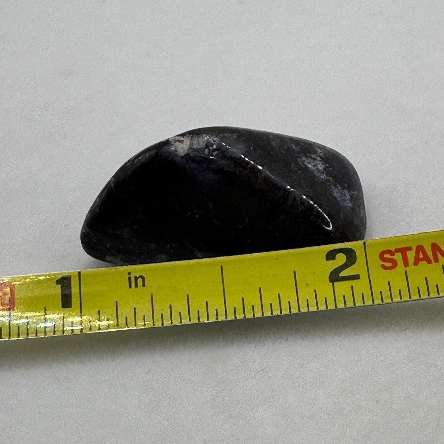 Sugalite Specimen, Polished Sugalite, Rare Sugalite, Inner Peace, South African, Reiki Energy Work, Authentic Sugalite, 7.61 grams