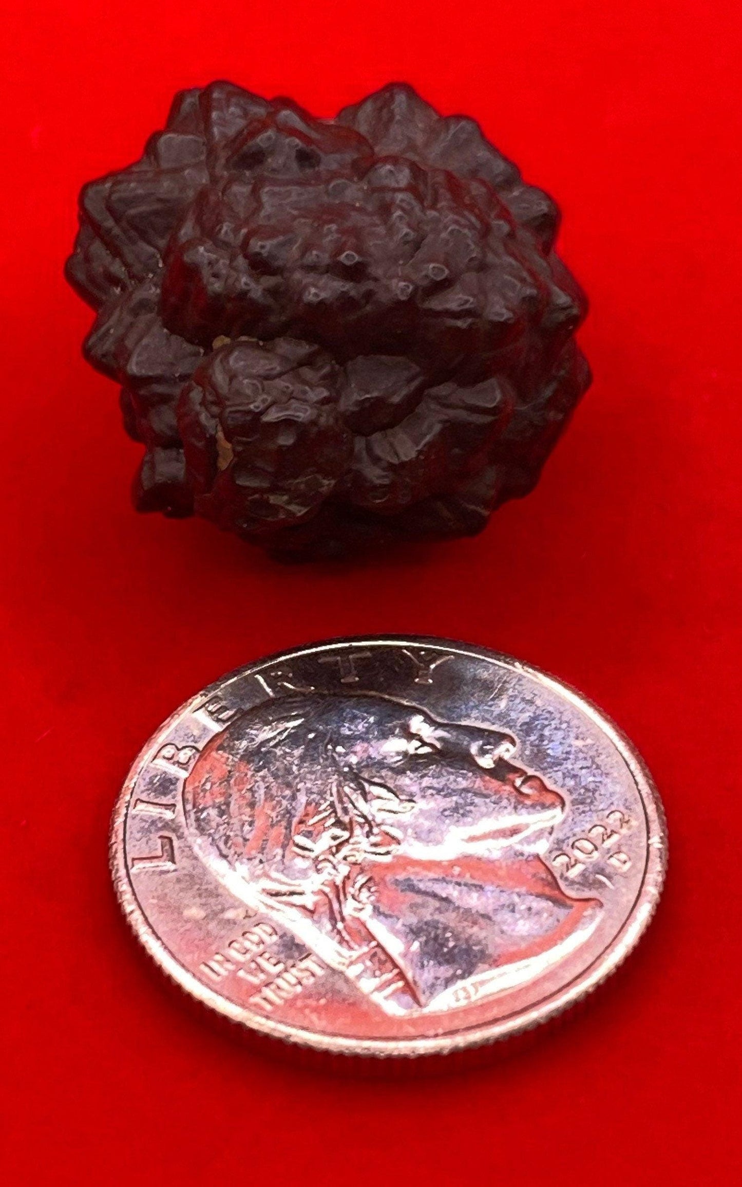 Rare Prophecy Stone Cluster, from Egypt, Inner Vision, Dreamwork stone, Reiki, Energy Work, Dreams, Rock Collection, 18.87 grams