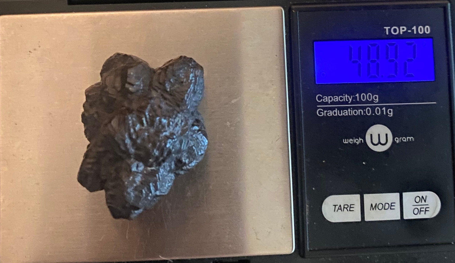 Rare Prophecy Stone Cluster, from Egypt, Inner Vision, Dreamwork stone, Reiki, Energy Work, Dreams, Rock Collection, 48.92 grams