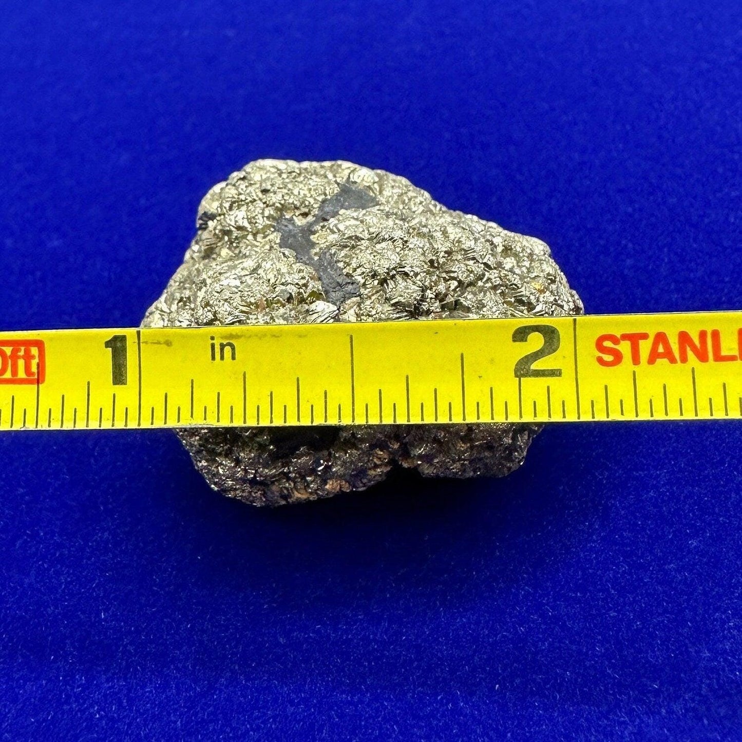 Golden Prophecy Stone, Rare and Unique, Marcasite Nodule, Crystal of Protection, Pyrite, Reiki, Rock Collection, Transformation, 37.30 grams