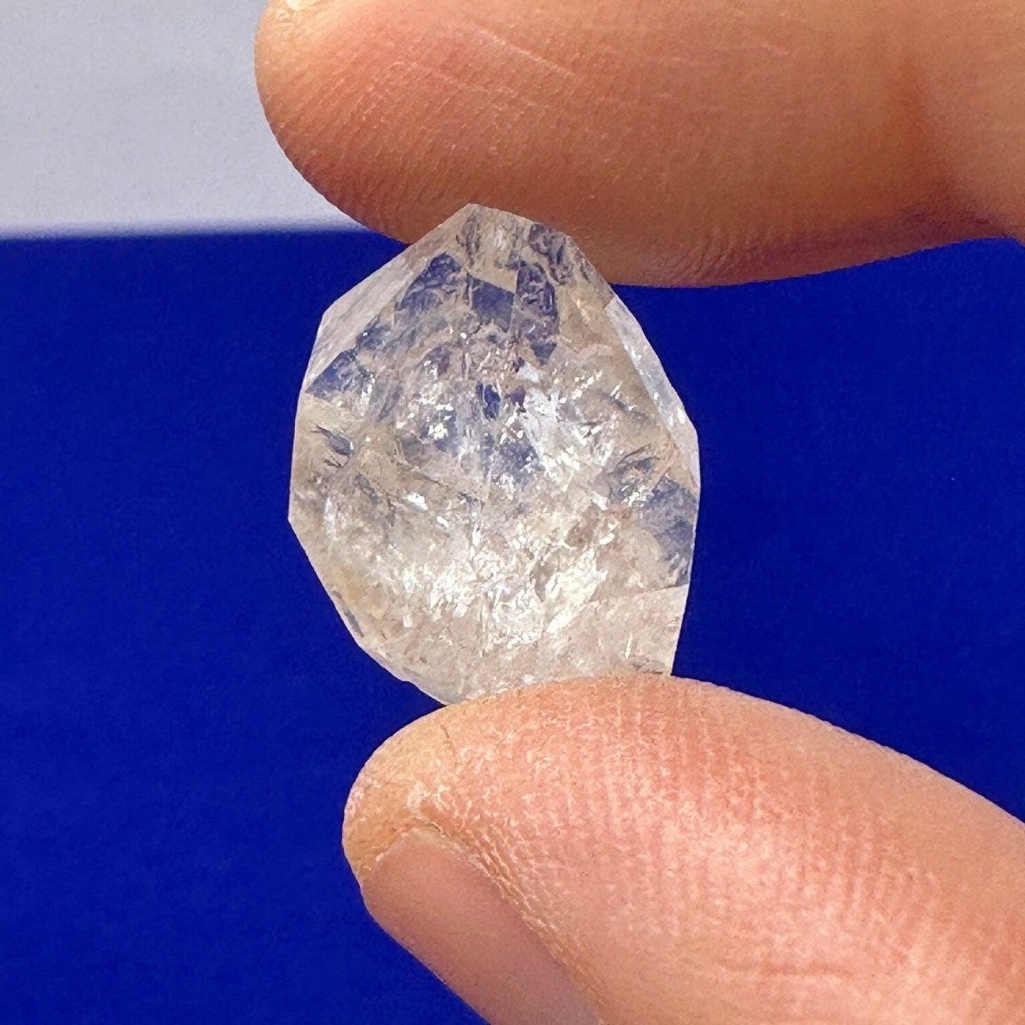 Payson Diamond, Quartz, Meditation, Arizona Crystal, Arizona Herkimer, Reiki, Energy Healing, Crystal Collection, Crystals, 3.50 grams