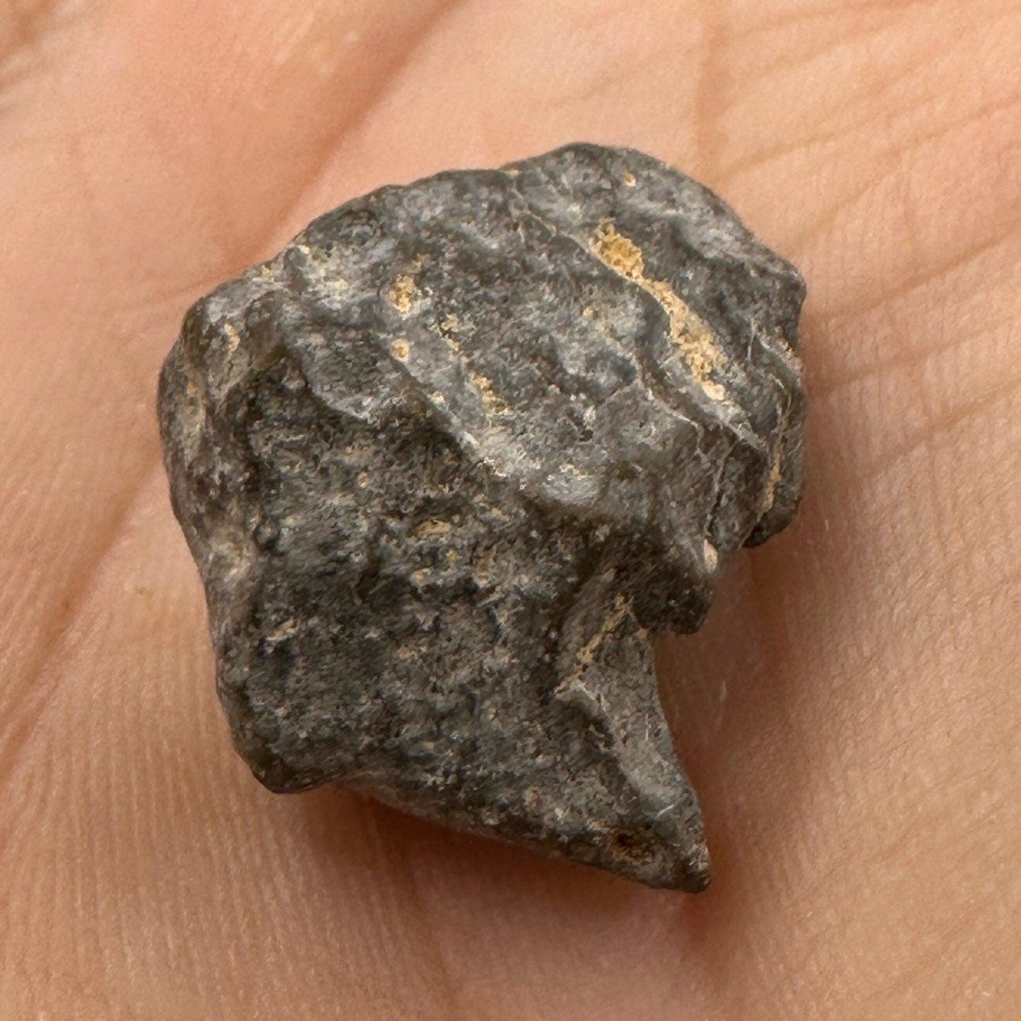 NWA 13974 Moon|Lunar Meteorite, Feldspathic Breccia, Moon Meteorite, Meteorite Collection, Lunar Feldspathic Breccia, 3.62 grams