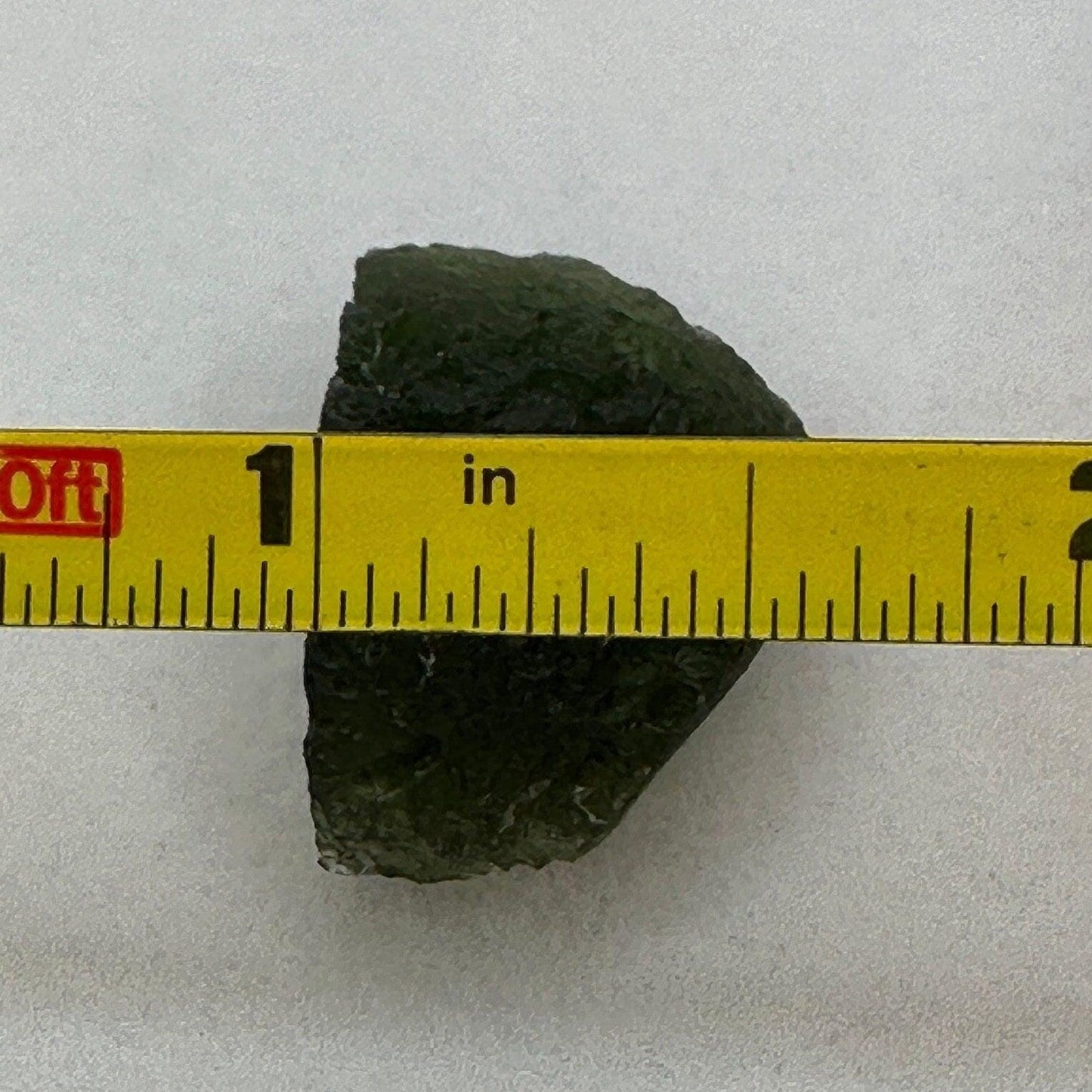 Moldavite Tektite Specimen, High Quality, Transformation, Manifestation, Reiki, Authentic Moldavite Specimen, 5.14 grams|25.7 carats