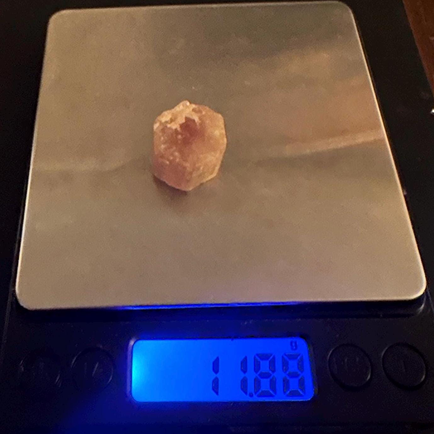 Beautiful Yellow Apatite, Imilchil Morocco, Apatite Crystal, Manifestation, Solar Plexus, Crystal Collection, 11.88 Grams/59.4 Carats