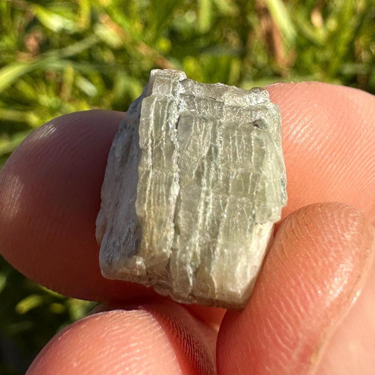 Phenacite|Phenakite Crystal, Brazilian Phenacite, Authentic Phenacite, Self Awakening, Reiki, Crystal Collection, 4.81 grams, 24 carats