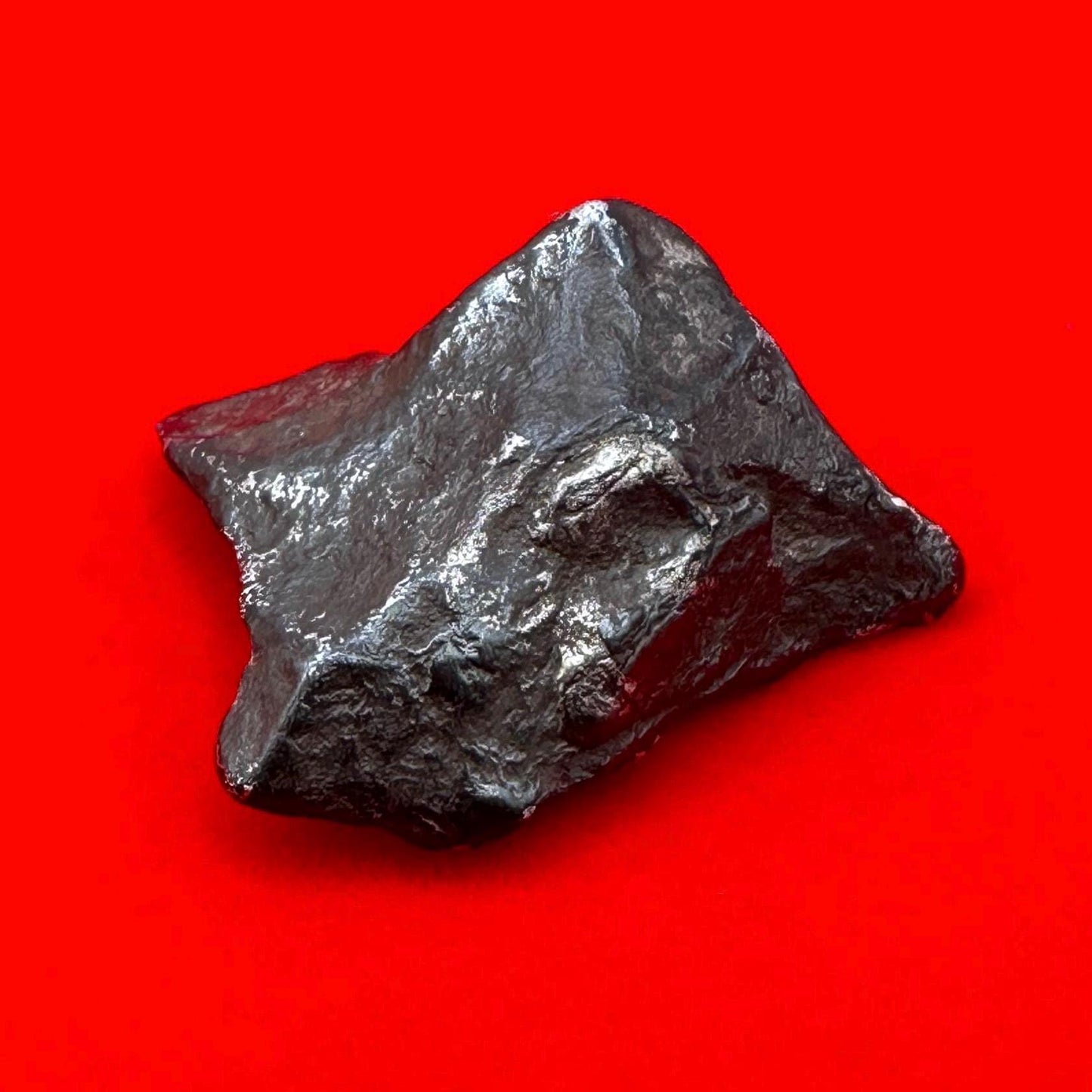 Rare and Unique Agoudal Meteorite Specimen,  grams, Iron Meteorite, Astronomy Gift, Space Gift, Meteorites, Iron Meteorite, 14.12 grams