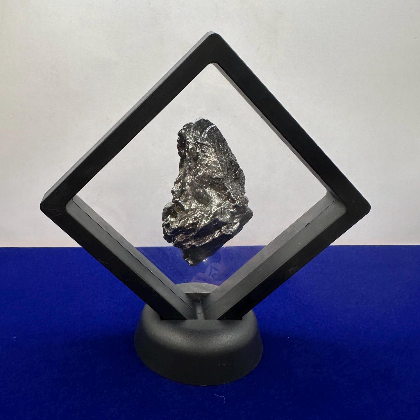 Meteorite Specimen Campo del Cielo 104.98 grams, Office Decor, Astronomy Gift, Space Gift, Iron Paperweight, COA, Iron Meteorite, Meteorite