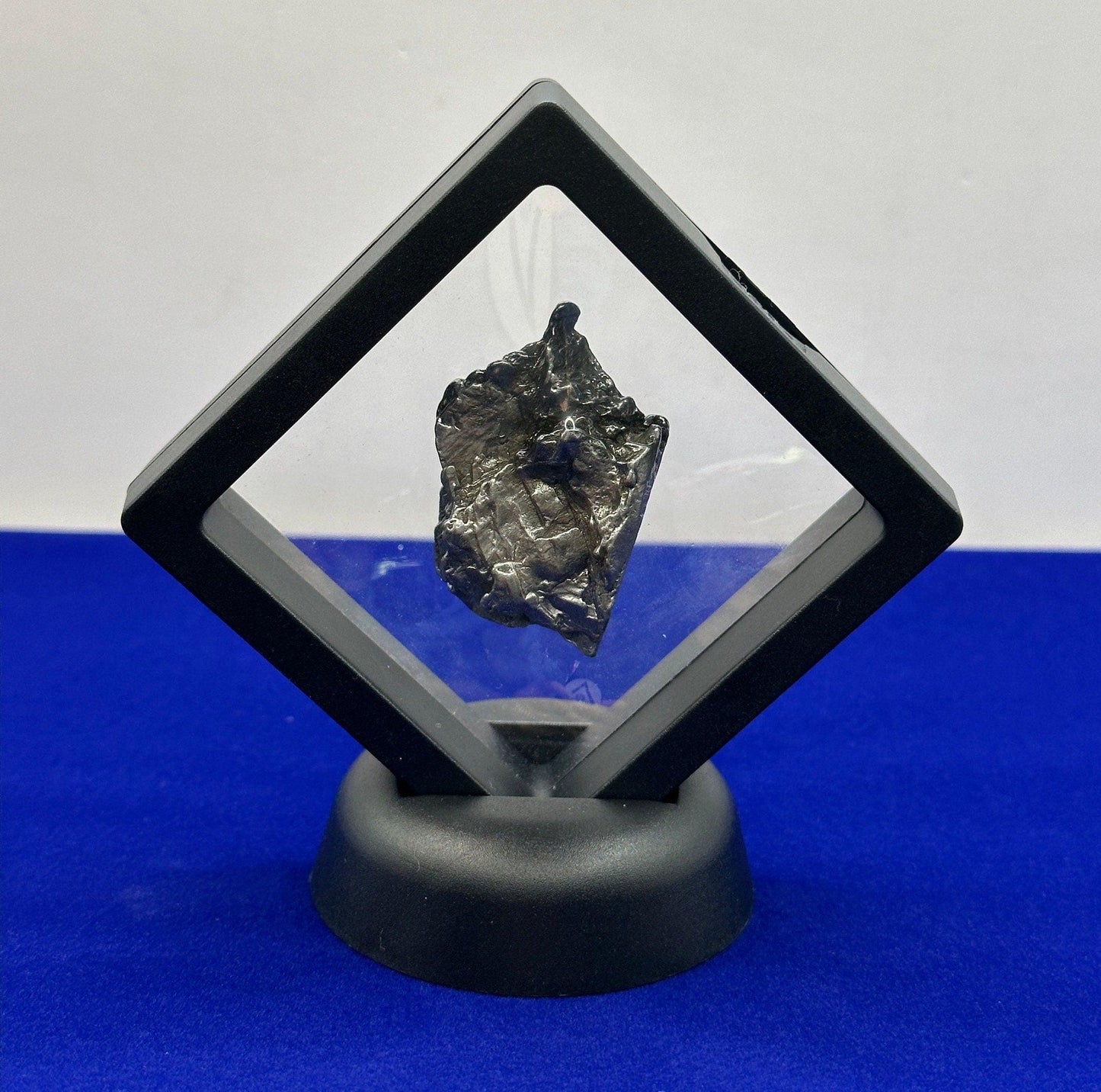 Beautiful Meteorite Specimen Campo del Cielo 38.26 grams, COA, Meteorite Collection, Astronomy Gift, Authentic Iron Meteorite, Space Gift