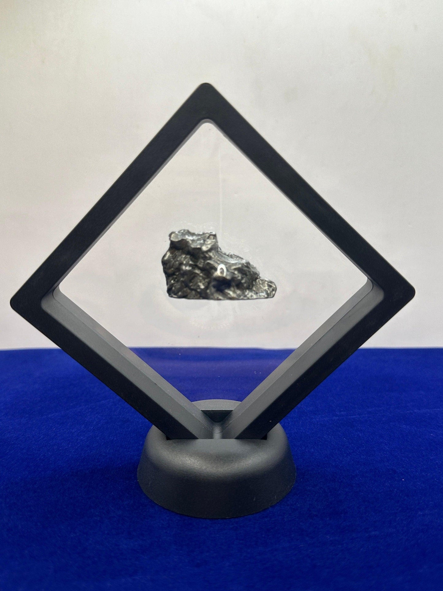 Beautiful Campo de Cielo Meteorite 31.89 grams, Authentic Meteorite, Iron Meteorite, Campo del Cielo, Space Gift, Space, COA, Astronomy Gift