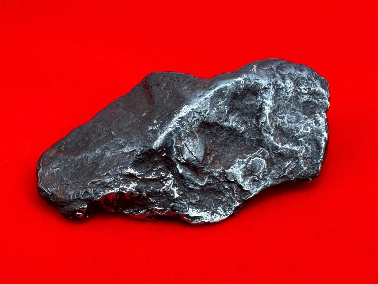 Rare and Unique Agoudal Meteorite Specimen,  grams, Iron Meteorite, Astronomy Gift, Space Gift, Meteorites, Iron Meteorite, 72.41 grams