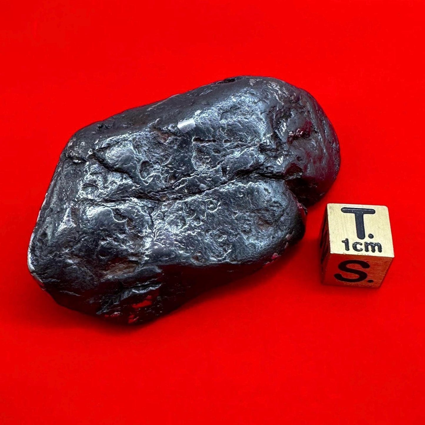 Beautiful Uruacu Iron Meteorite, Brazil, Uruacu, Astronomy Gift, Space Gift, Iron Meteorite, Financial Abundance, Manifestation, 150.95