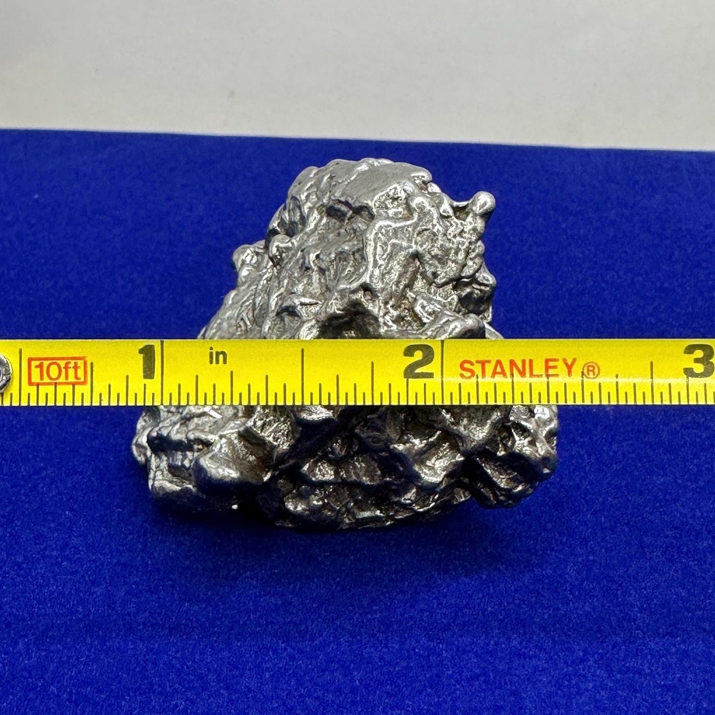 Meteorite Specimen Campo del Cielo 170.00 grams, Office Decor, Astronomy Gift, Space Gift, Iron Paperweight, COA, Iron Meteorite, Meteorite