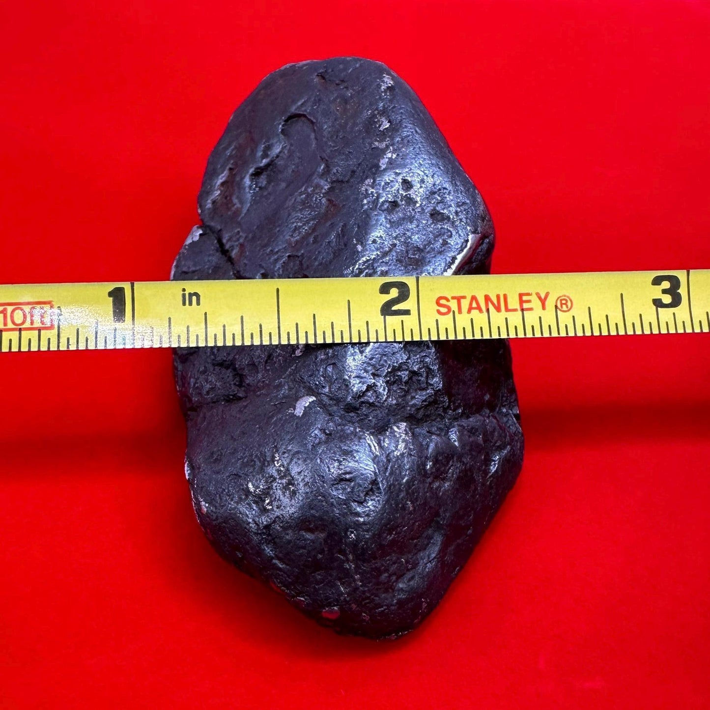 Beautiful Uruacu Iron Meteorite, Brazil, Uruacu, Astronomy Gift, Space Gift, Iron Meteorite, Financial Abundance, Manifestation, 150.95