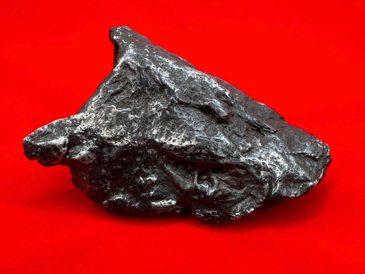 Meteorite Specimen Campo del Cielo, Oriented Meteorote, Office Decor, Astronomy Gift, Space Gift, Space, Iron Meteorite, Meteorite, 105g