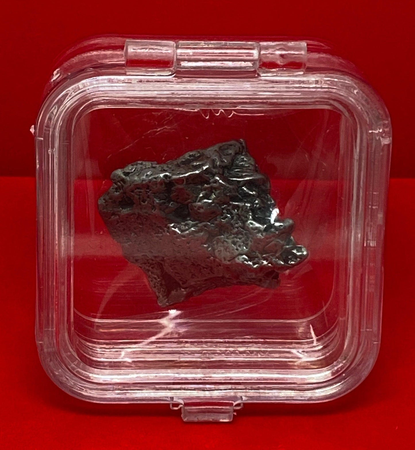 Campo de Cielo Meteorite 31.15 grams, Authentic Meteorite, Space Gift, Astronomy Gift, Iron Meteorite, Meteorite Collection, Space, COA
