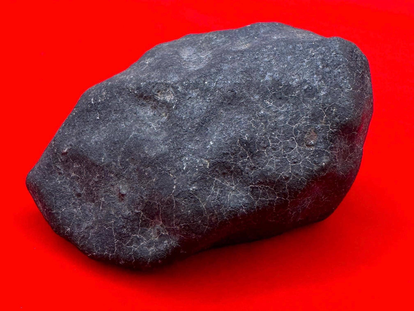 Beautiful Meteorite Hammad Al Hamdra (HaH) Chondrite Meteorite, Stony Meteorite, 111.60 grams, Authentic Meteorite, Astronomy Gift