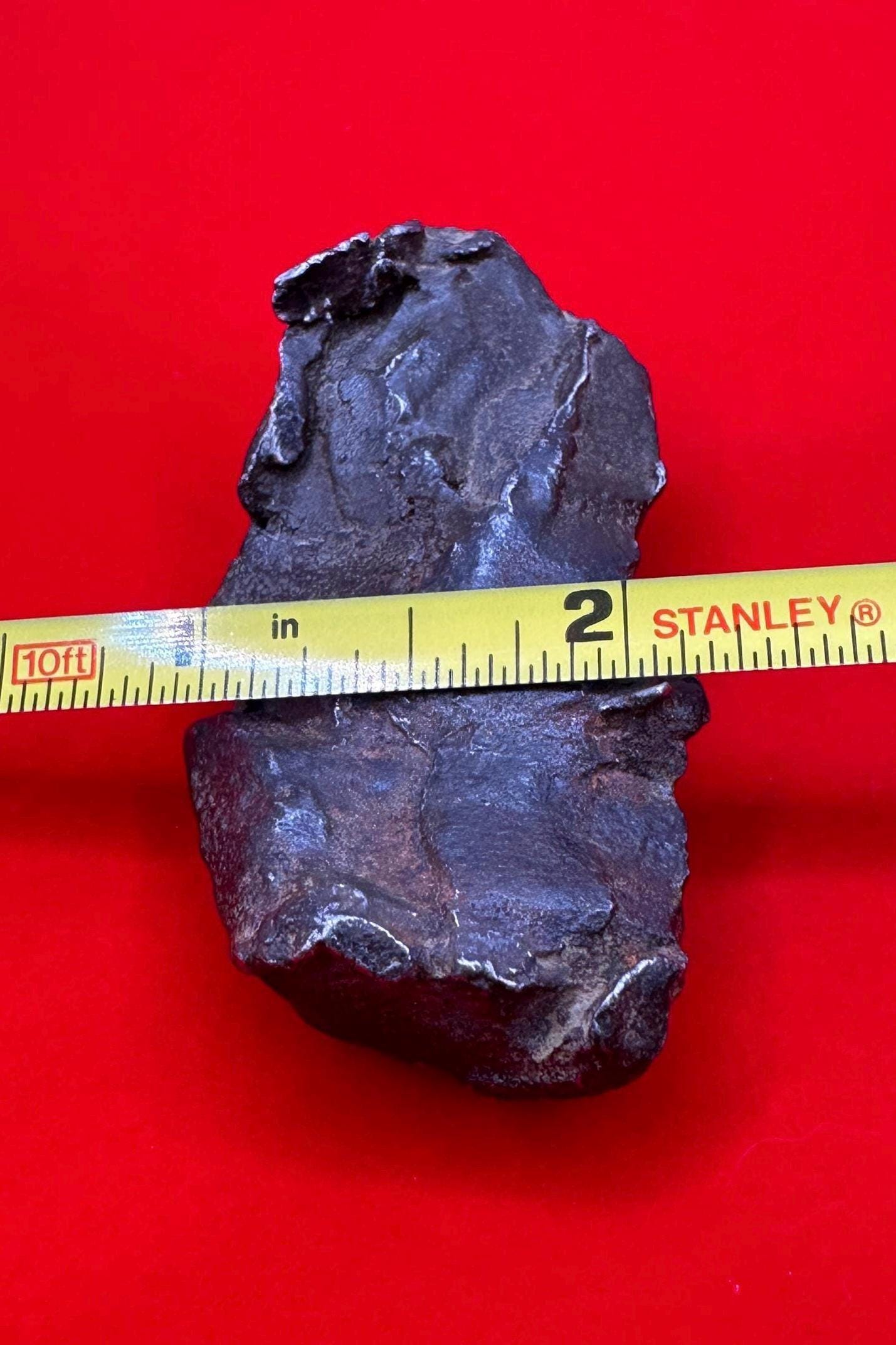 Unique Iron Meteorite Specimen Gebel Kamil, 105.43 grams, Astronomy Gift, Space Gift, Iron Meteorite, Egypt, Meteorite Collection, Space