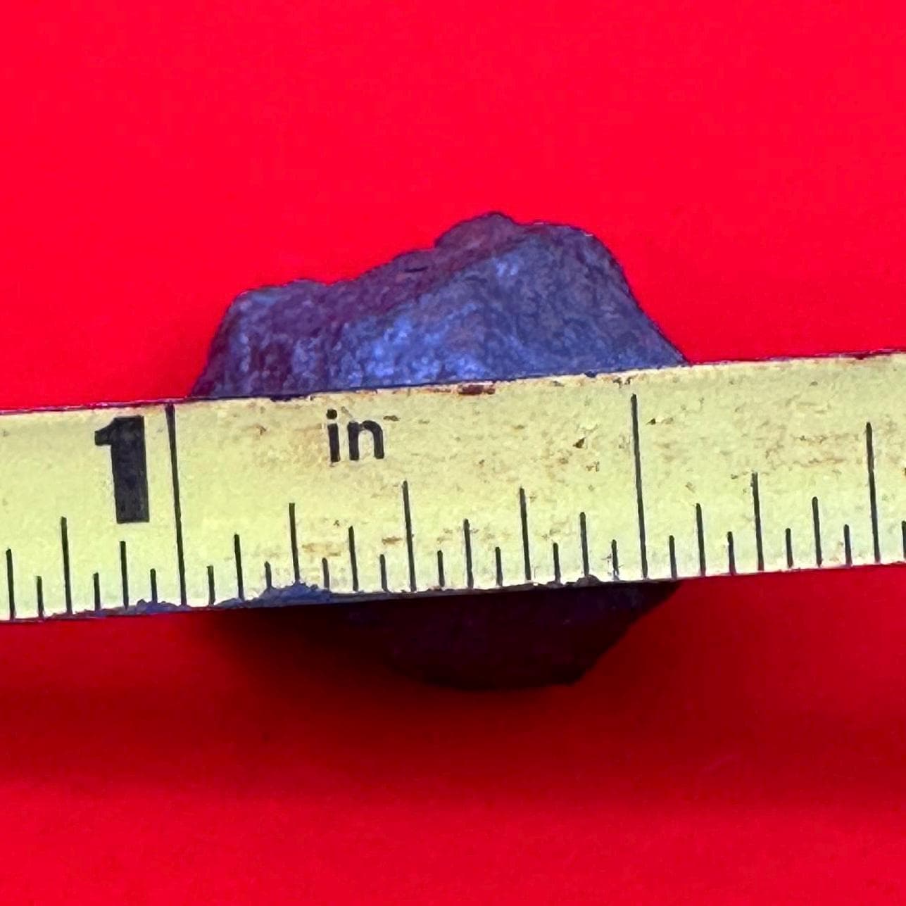 Unique Iron Meteorite Mundrabilla, 9.64 grams, Astronomy Gift, Space Gift, Iron Meteorite, Australia, Meteorite Collection, Space, COA